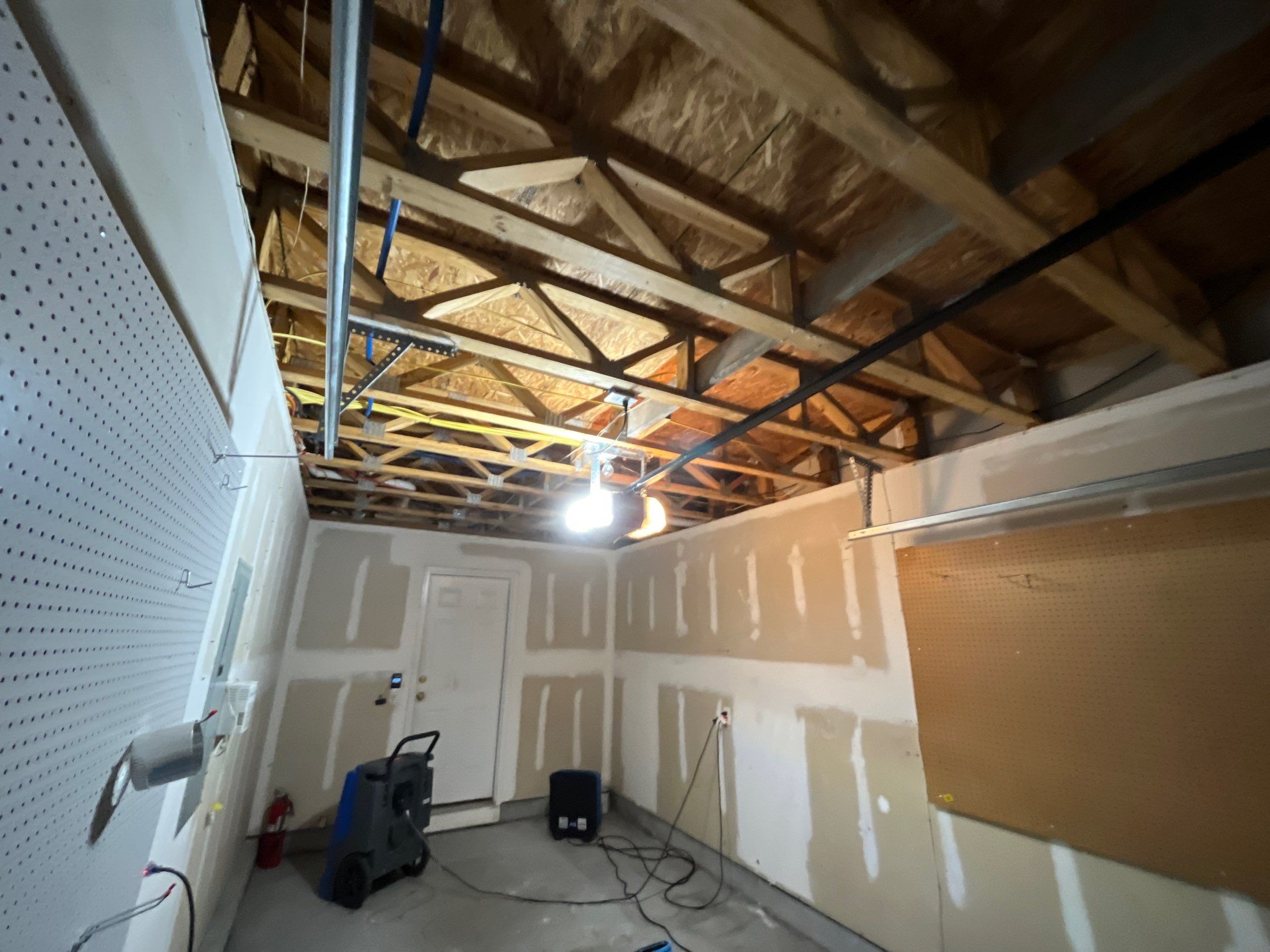 Emergency Water Loss Restoration by EAS Environmental, LLC.