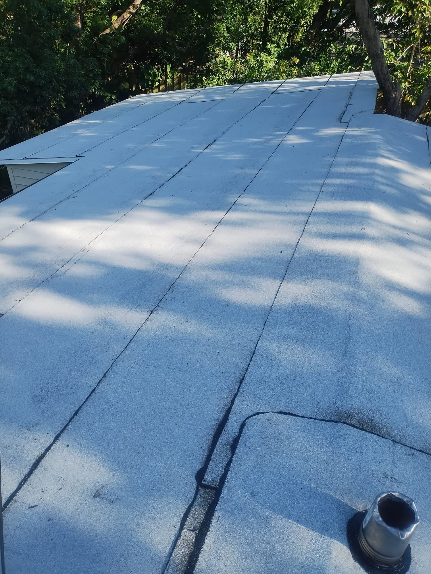 Project in St. Petersburg 33707 by Mitchell Roofing Company LLC 