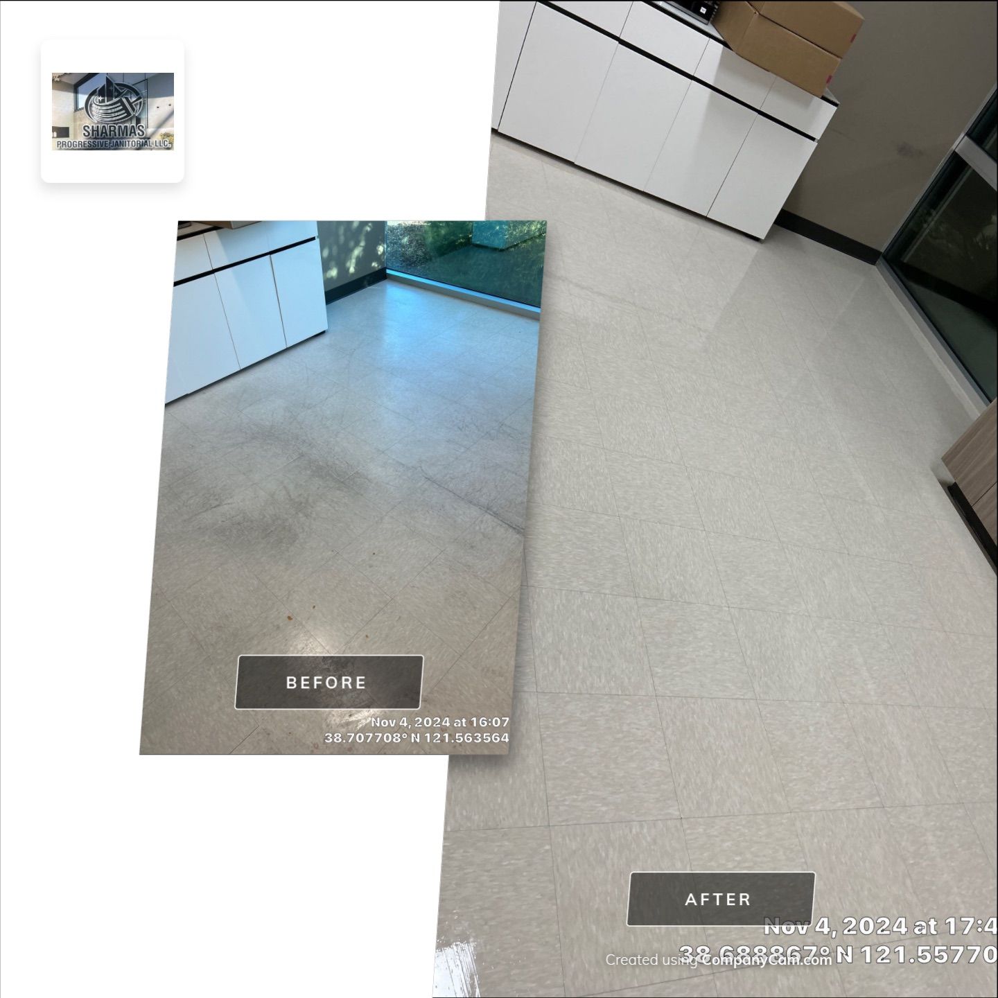 Sharmas Progressive Janitorial INC featured photo.