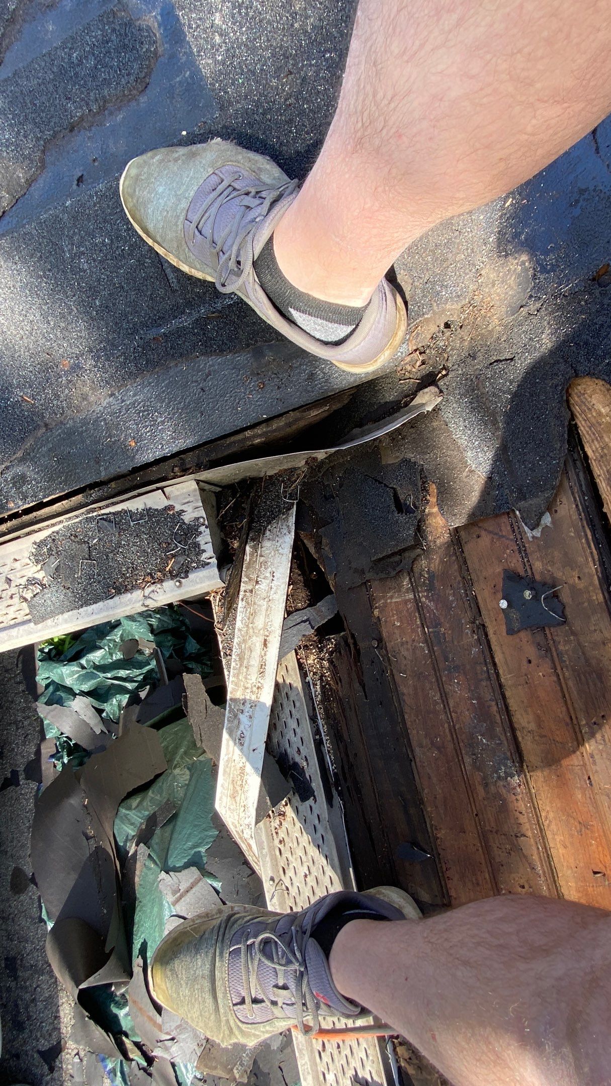 Roof Replacement using CertainTeed Landmark by 180 Contractors