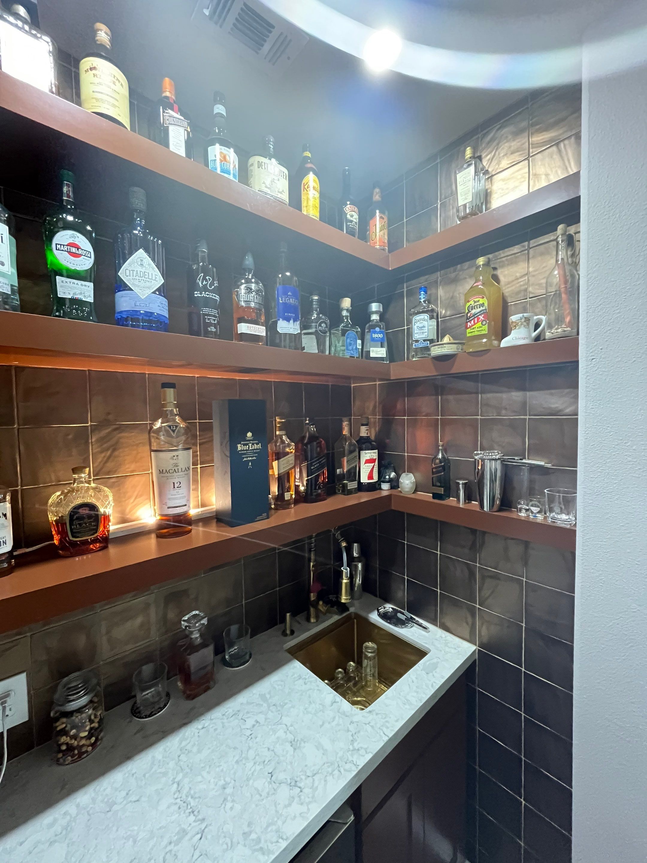 2024 Kitchen on trend with L&T Contractors by L&T General Contractors and Restoration INC