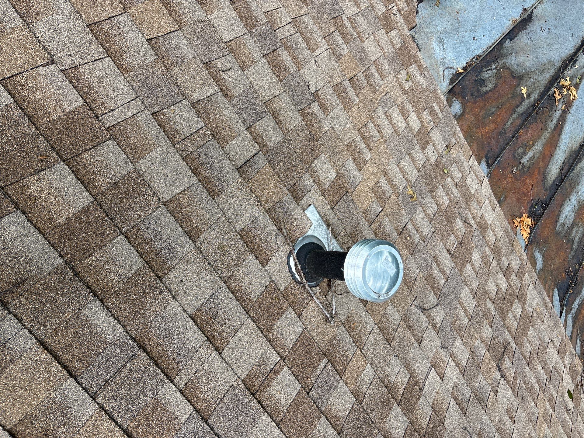Roof Replacement - Storm Damage by Winchester Roofing