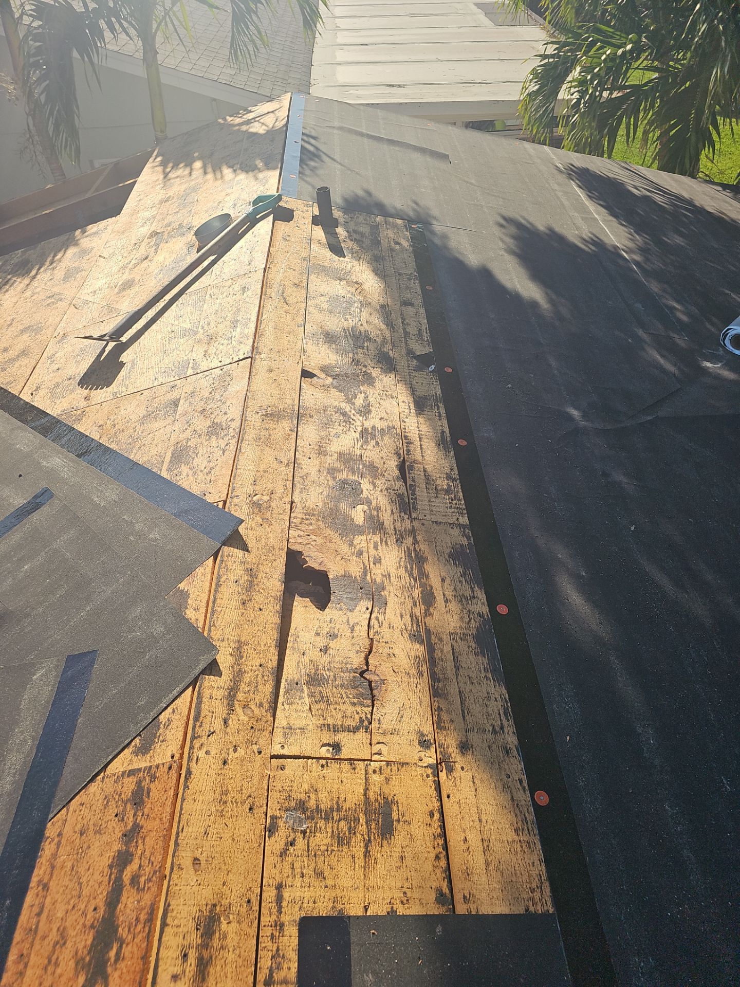 Project in St. Petersburg 33712 by Mitchell Roofing Company LLC 