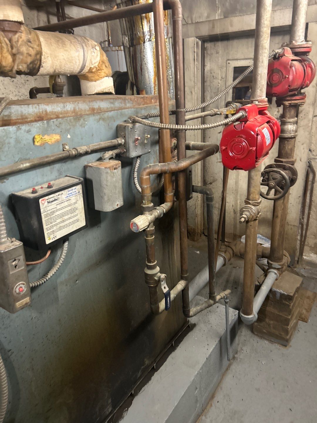 New Boiler by APPROVED OIL CO OF BROOKLYN INC