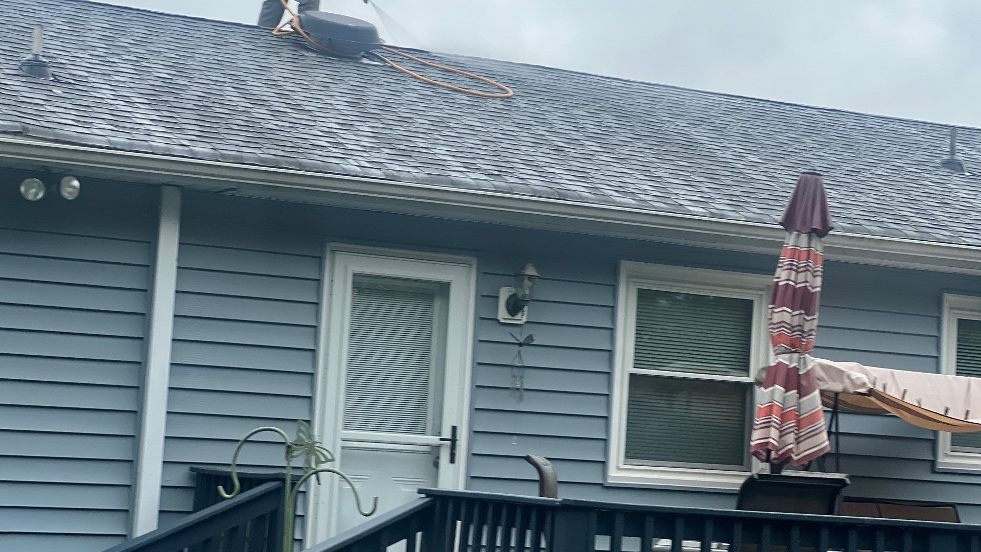 Project in Petersburg by Roof Maxx of Midlothian