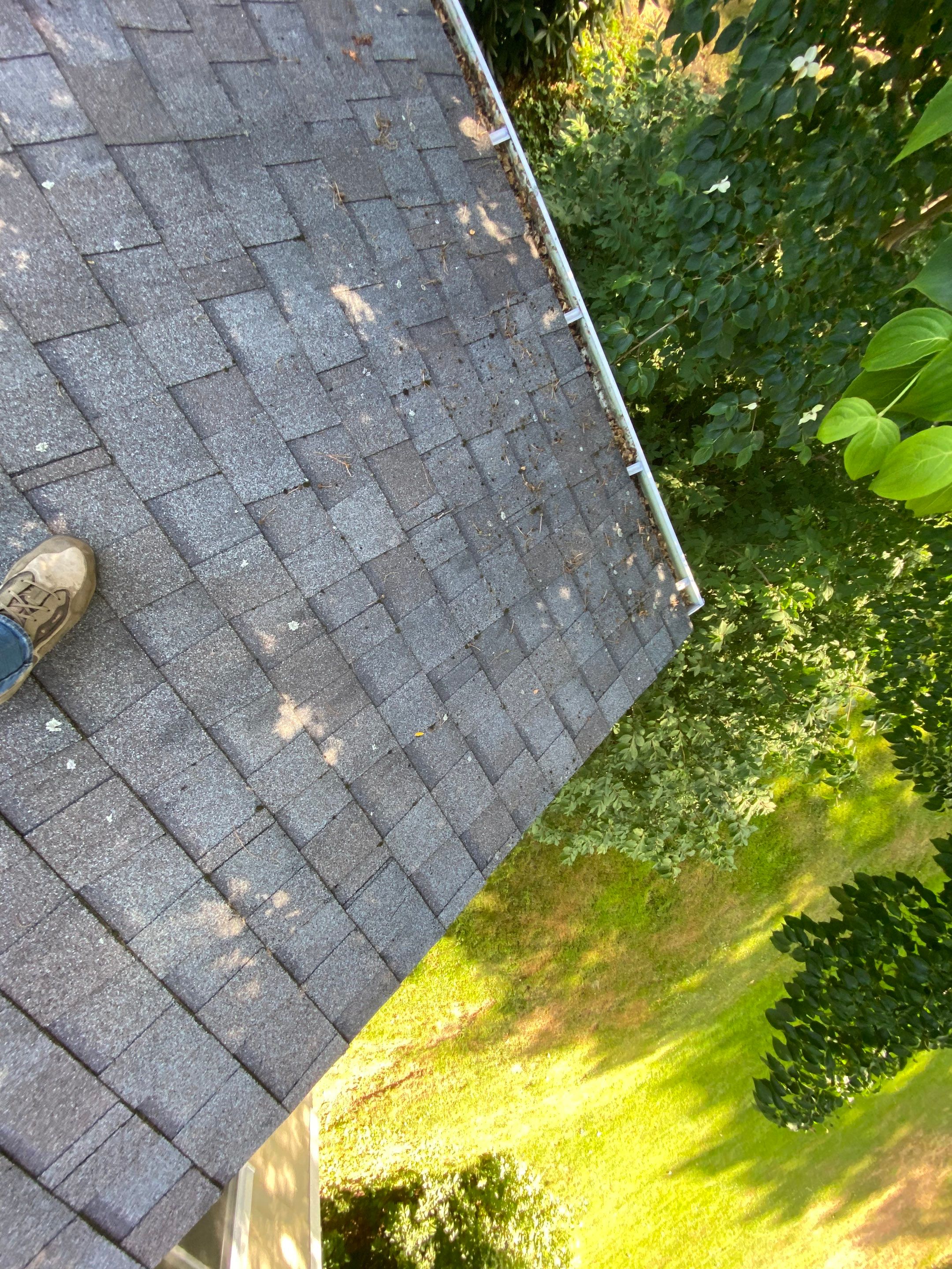 Residential Roofing Installation using Owens Corning TruDefinition by Sensible Home Solutions