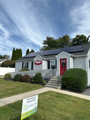 Solar Installation and Reroof