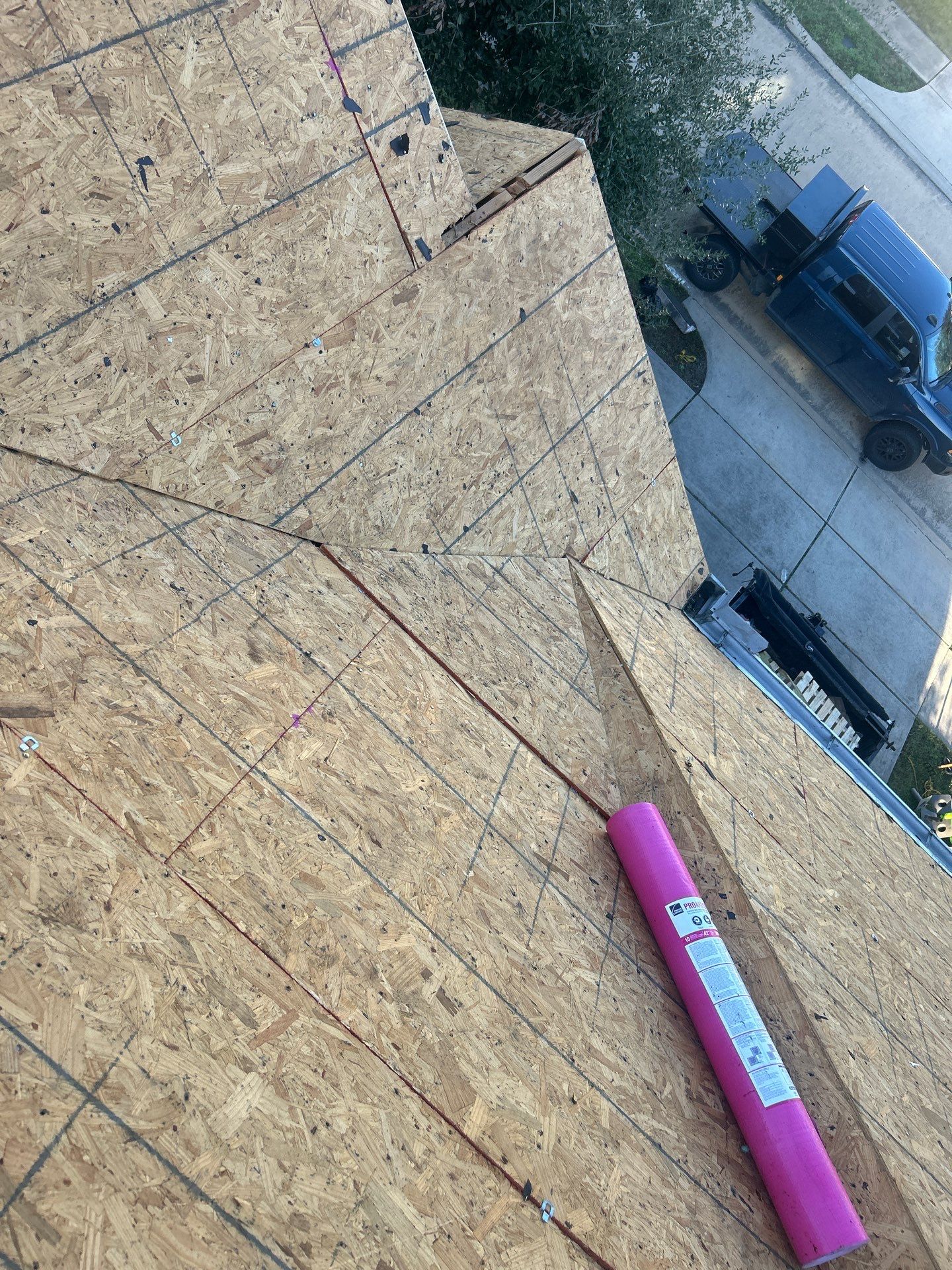 Roof Replacement Katy by Roof Repair Services LLC
