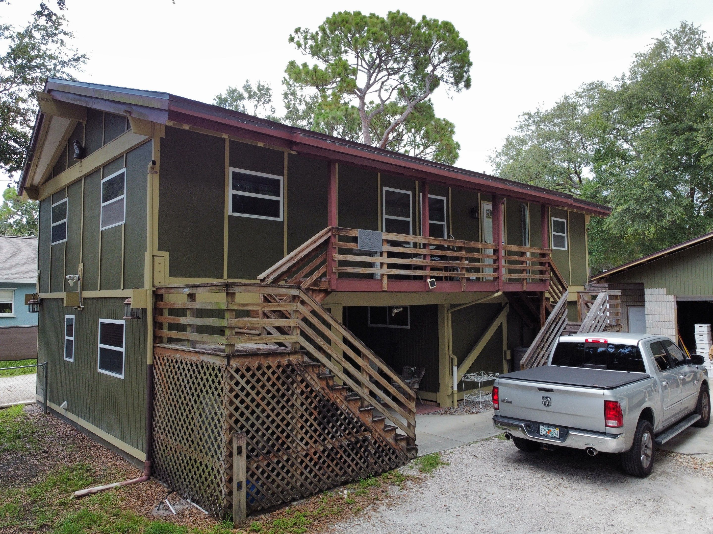 Roof Replacement in Oldsmar, FL. by Steadfast Roofing