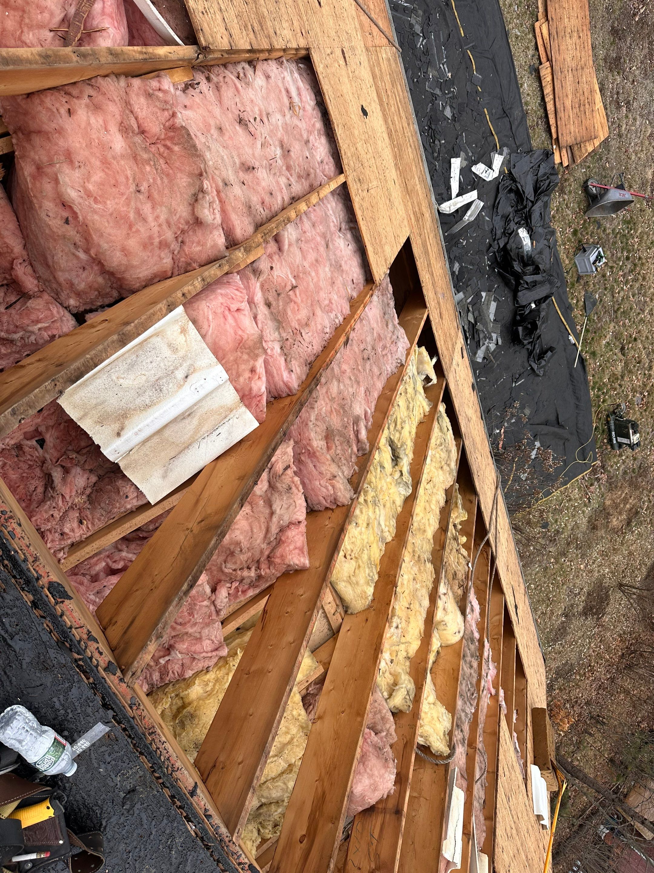 Residential Roof Replacement and IKO Cambridge Shingle Installation in Berwick by Tall pine roofing
