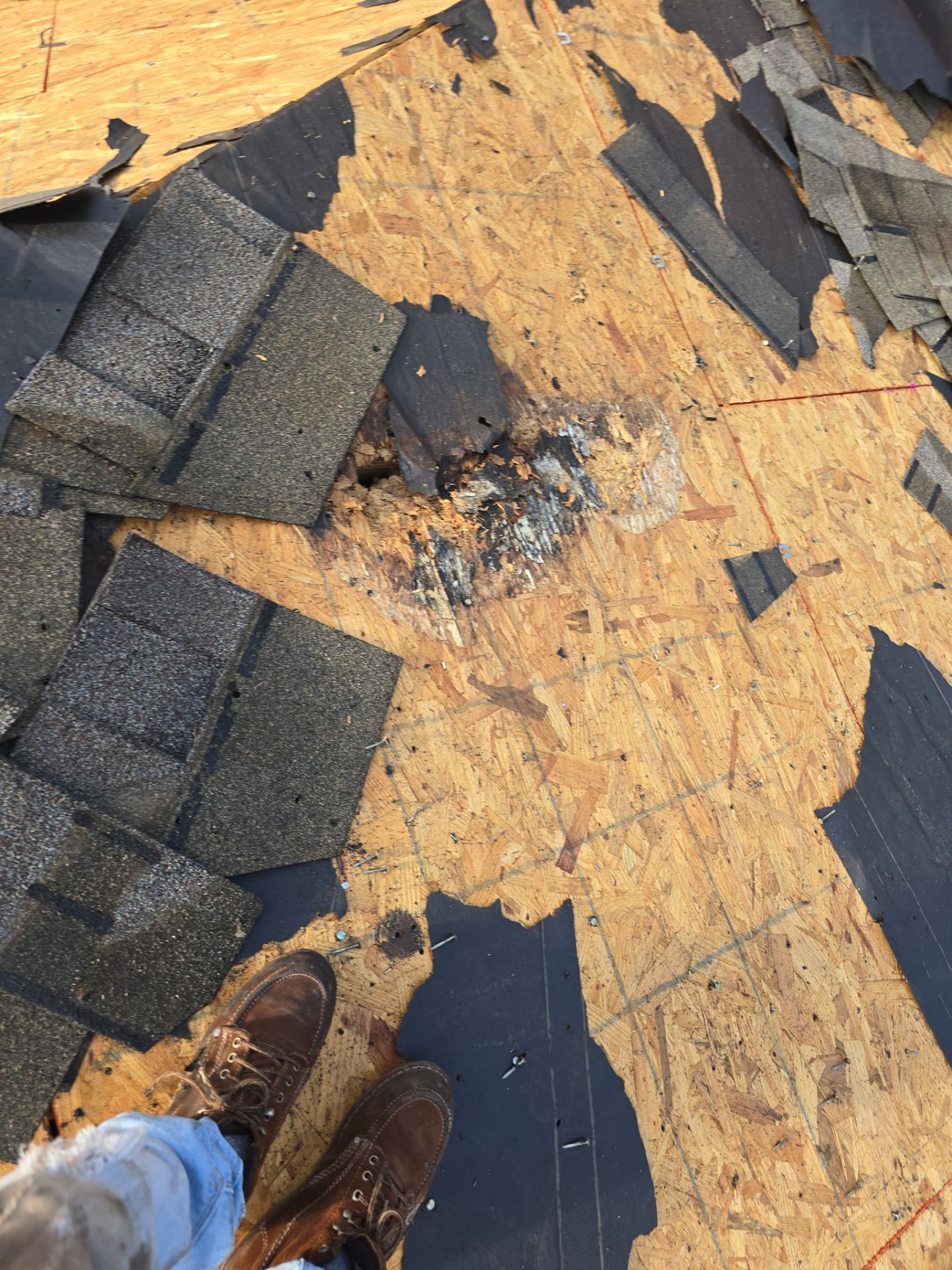 Roof Replacement Magnolia by Roof Repair Company