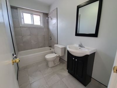 Bathroom Renovation