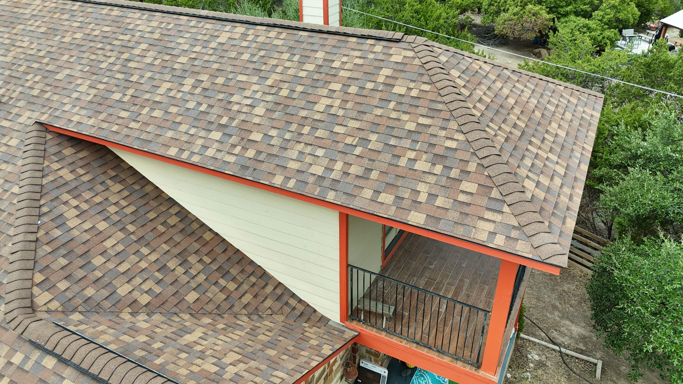 Desert Rose - Owens Corning TruDefinition Duration by RoofsOnly.com