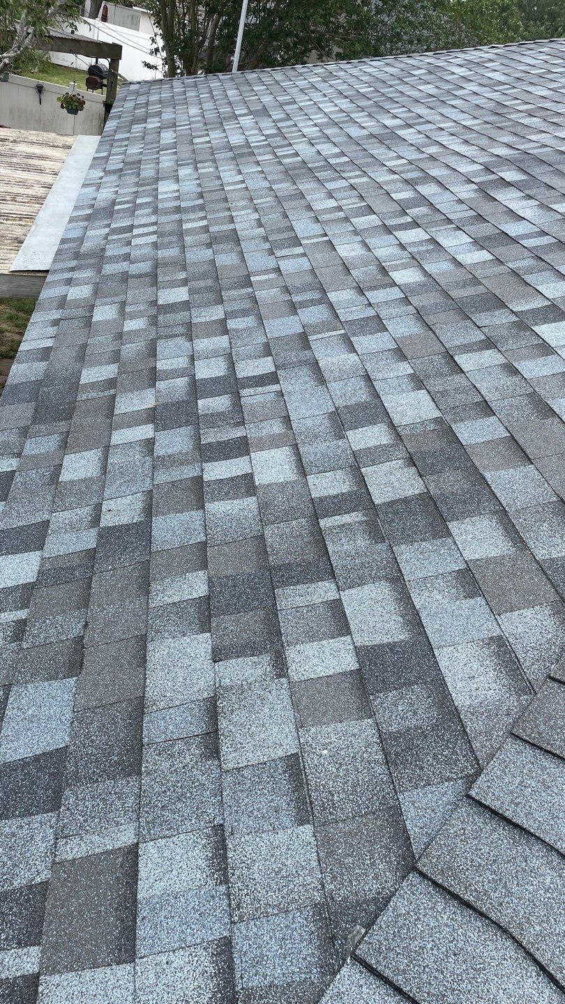 Digital Camo by Bayfront Roofing and Construction