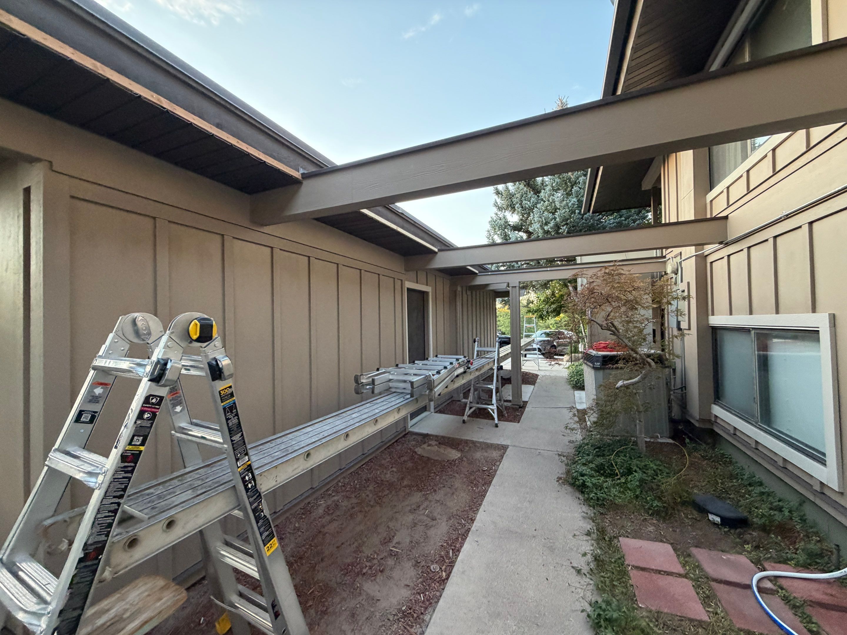 Whole House Siding Replacement and Exterior Renovation in Sandy by Ideal Siding Utah