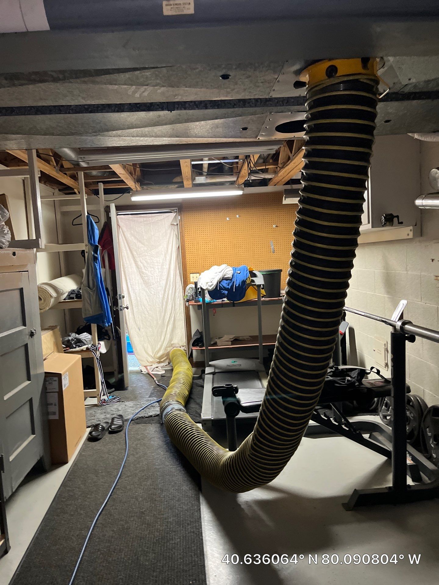 Air Duct Cleaning With a Vacuum Truck in Bradford Woods, PA by Superior Air Duct Cleaning