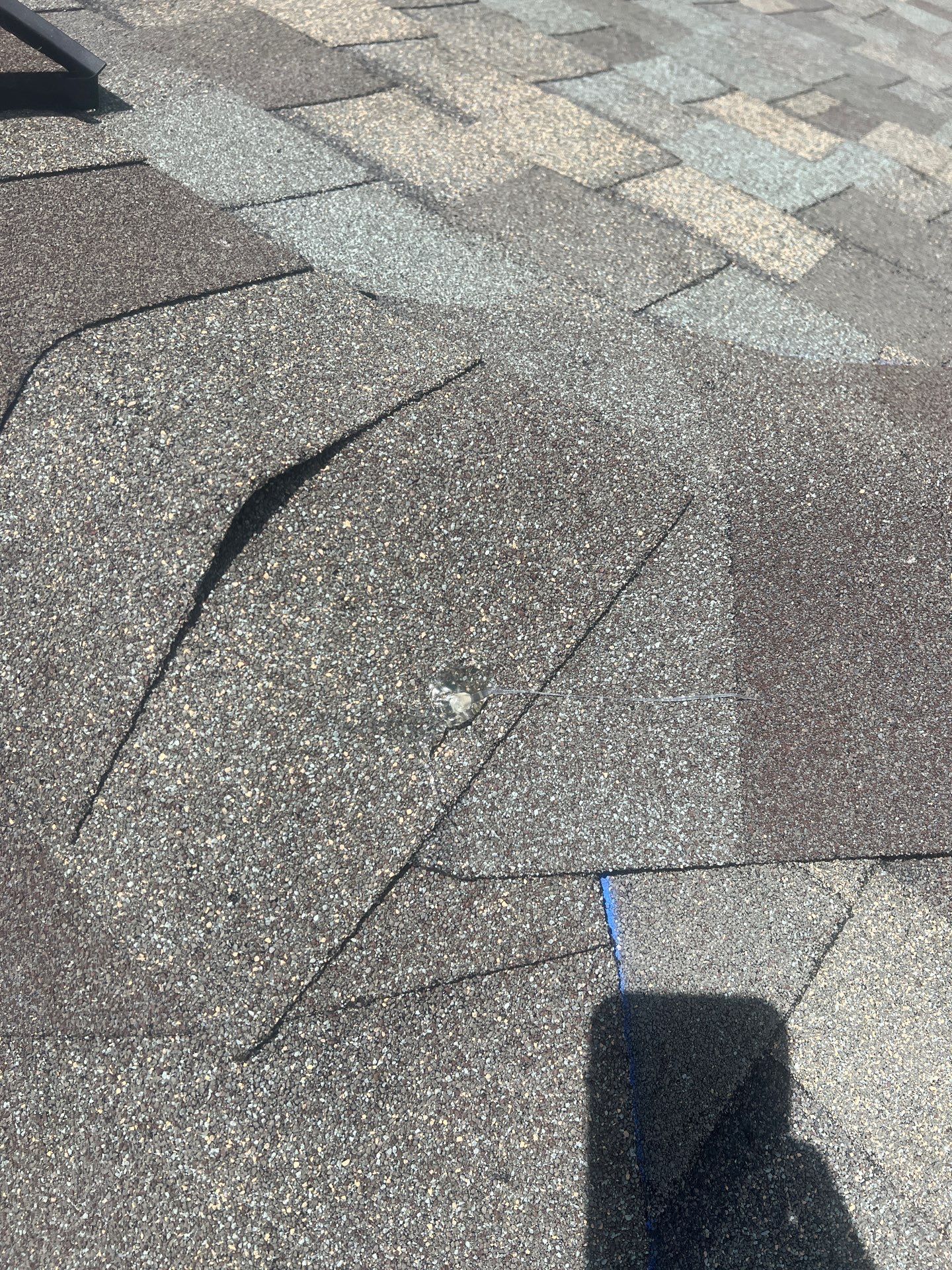 Project in Round Rock by Rhino Roofing and General Contracting, LLC