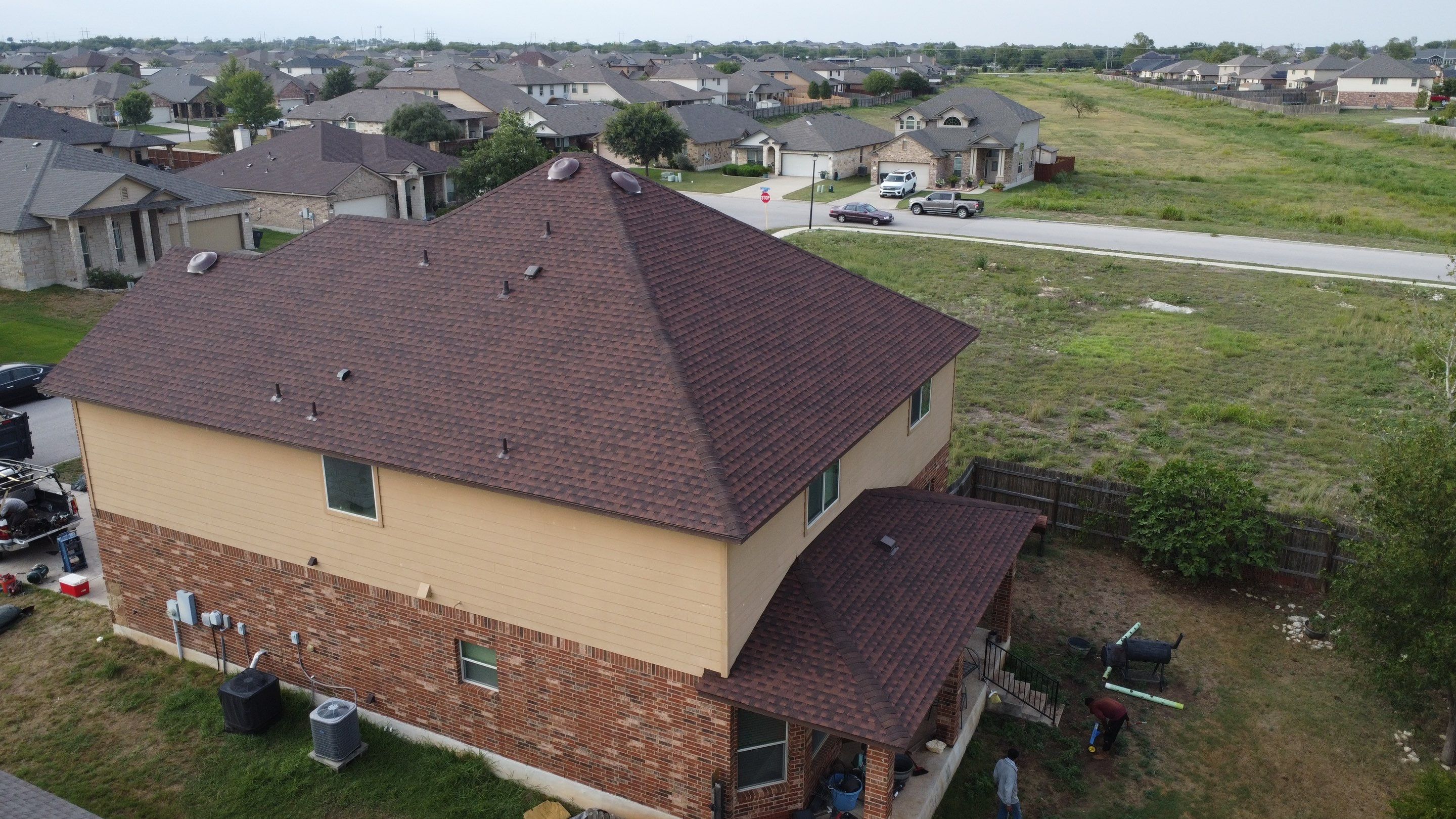 Roof Replacement in Temple by ROAM Roof & Solar