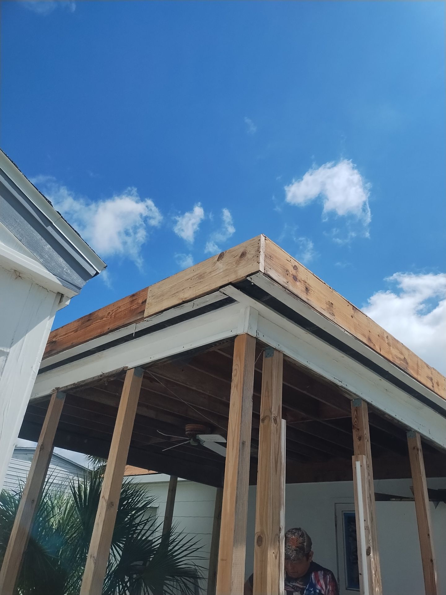 Project in St Pete Beach 33706 by Mitchell Roofing Company LLC