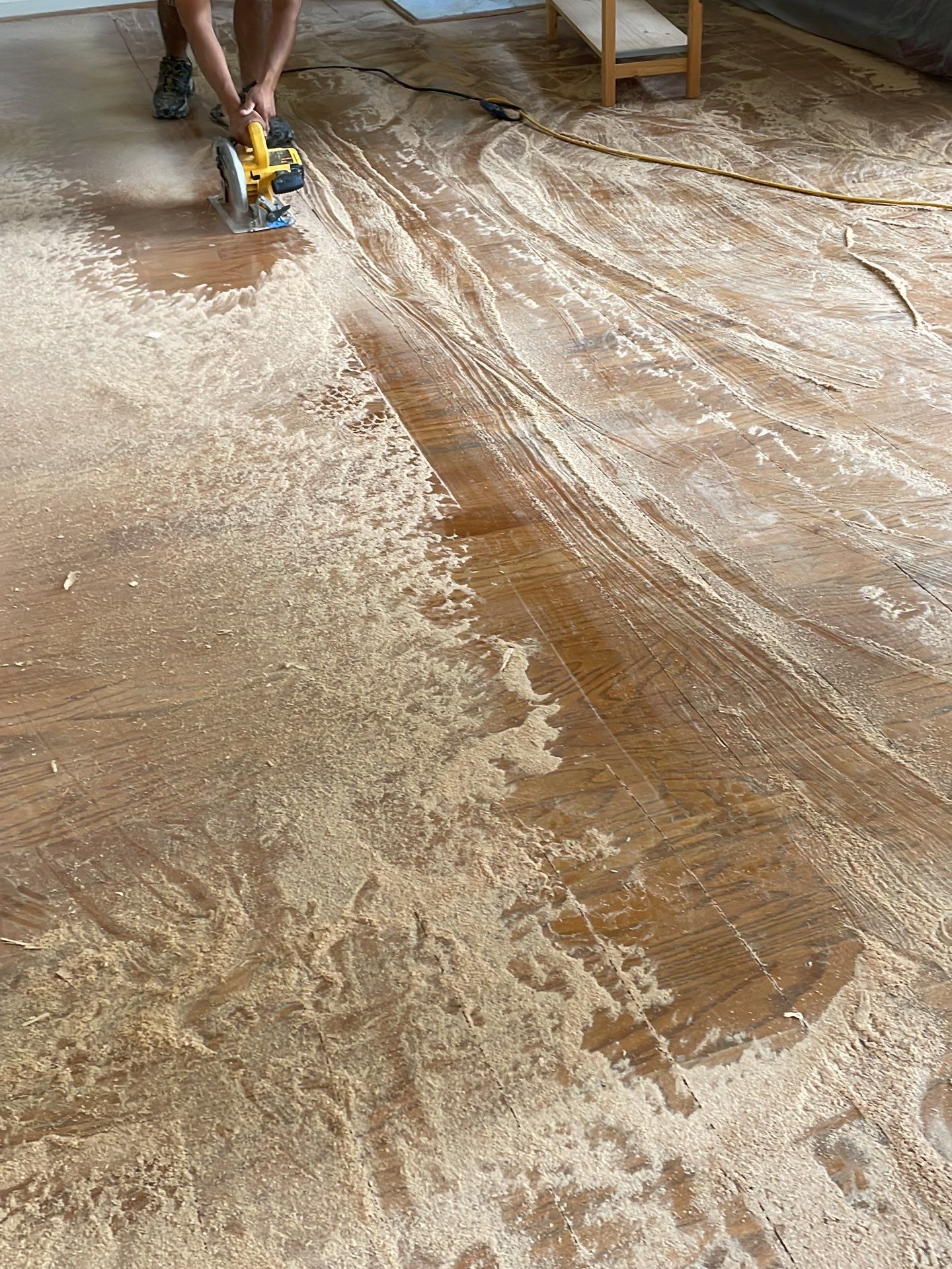 Entire House - Laminate install by Footprints Floors of East Atlanta
