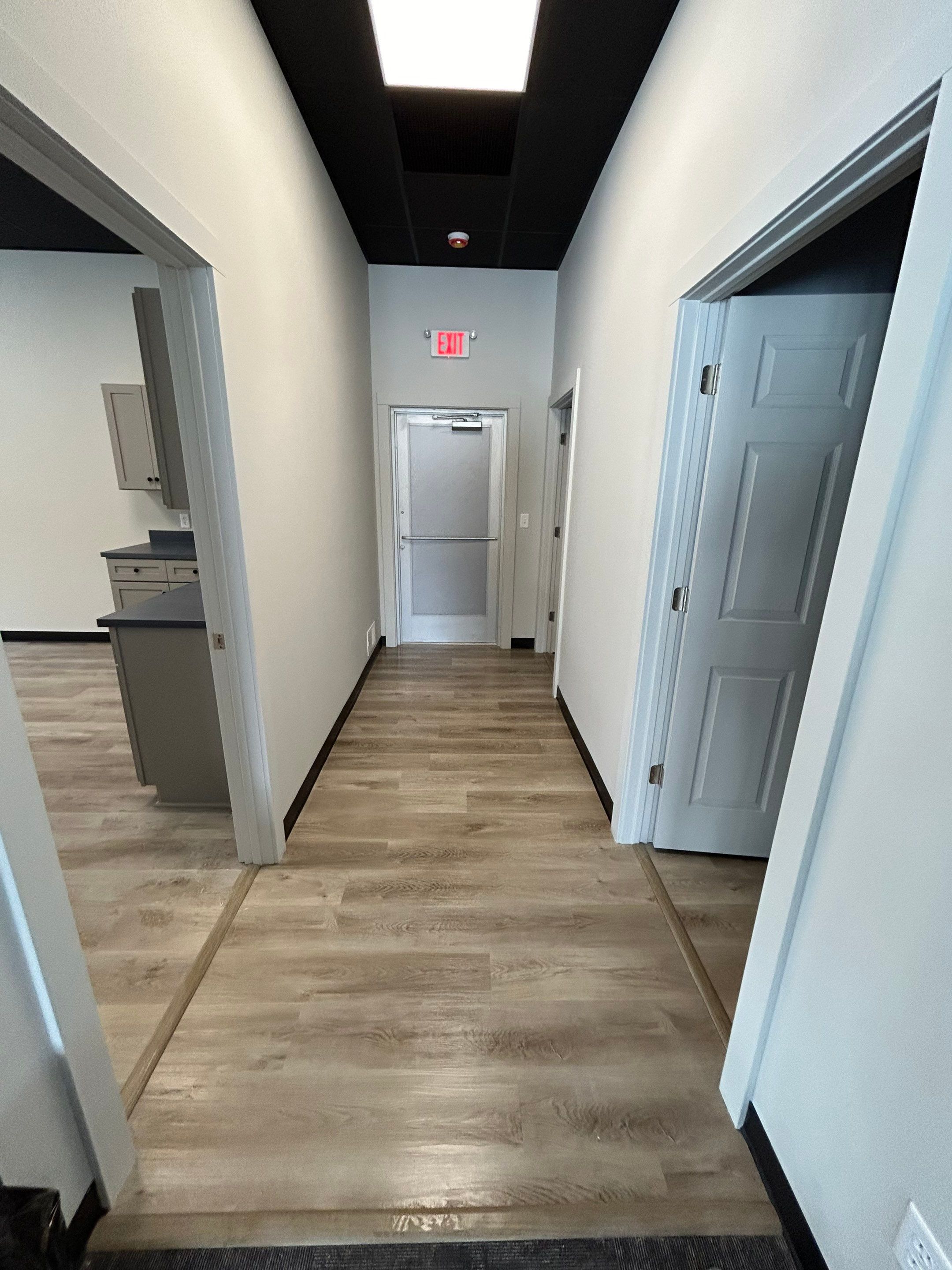 Full Office Build by Case Construction