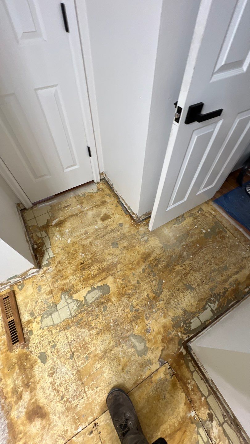Water Damage by Accountable Home Services