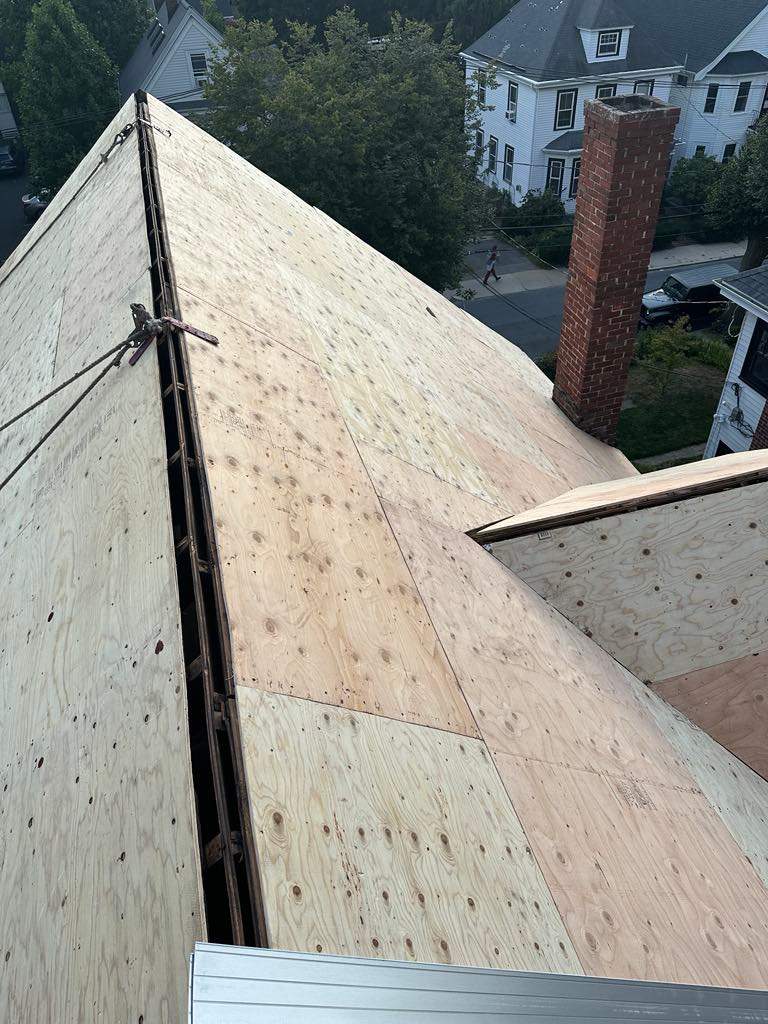 Tyee Roofing Replacement  by Tyee Construction Corp