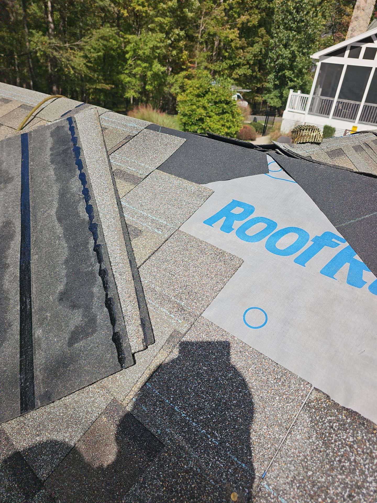 Roof Replacement by Winchester Roofing