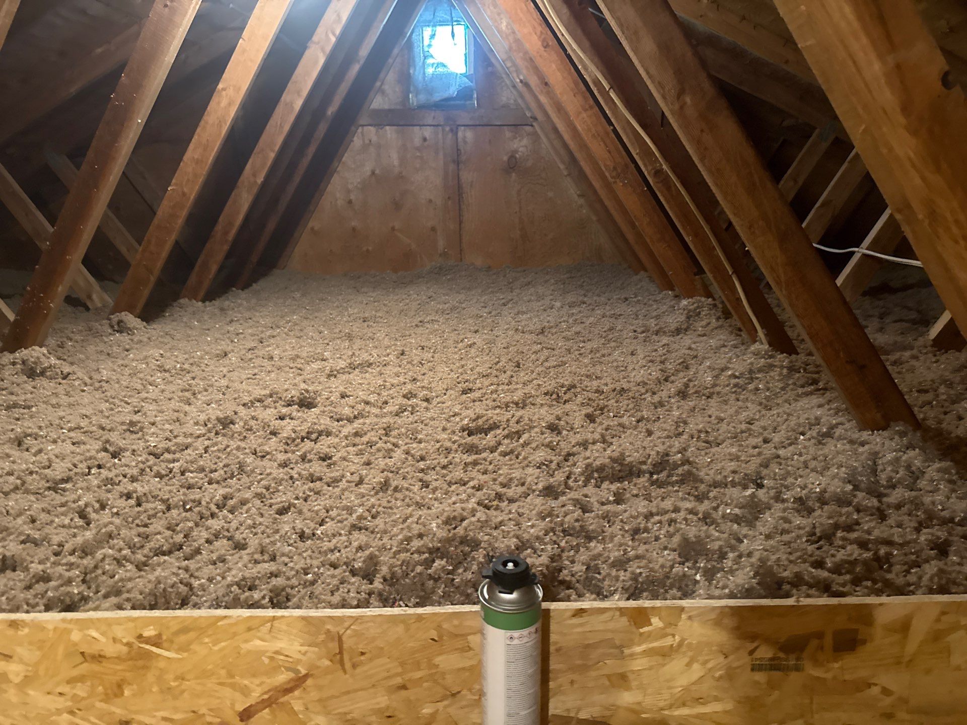 Remediate attic mold and make Corapolis Pa home more comfortable year round. by Home Environment Solutions