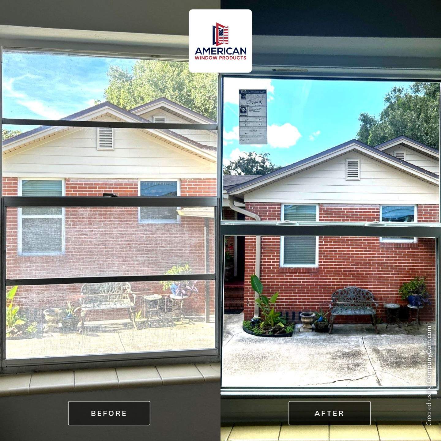 Custom Window Systems, Pella Company by American Window Products Inc  CBC1251207