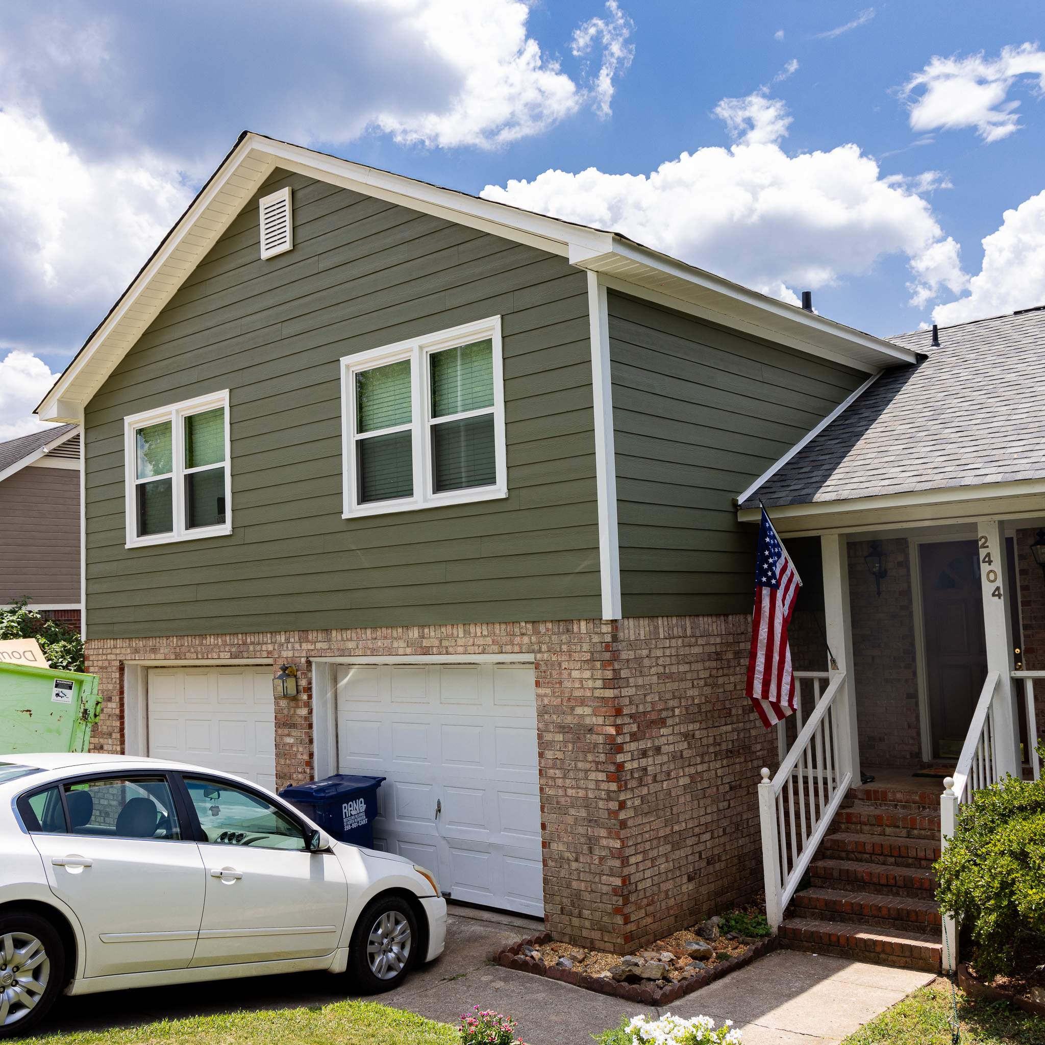 Northeast Dairy Lane by Freedom Exteriors 