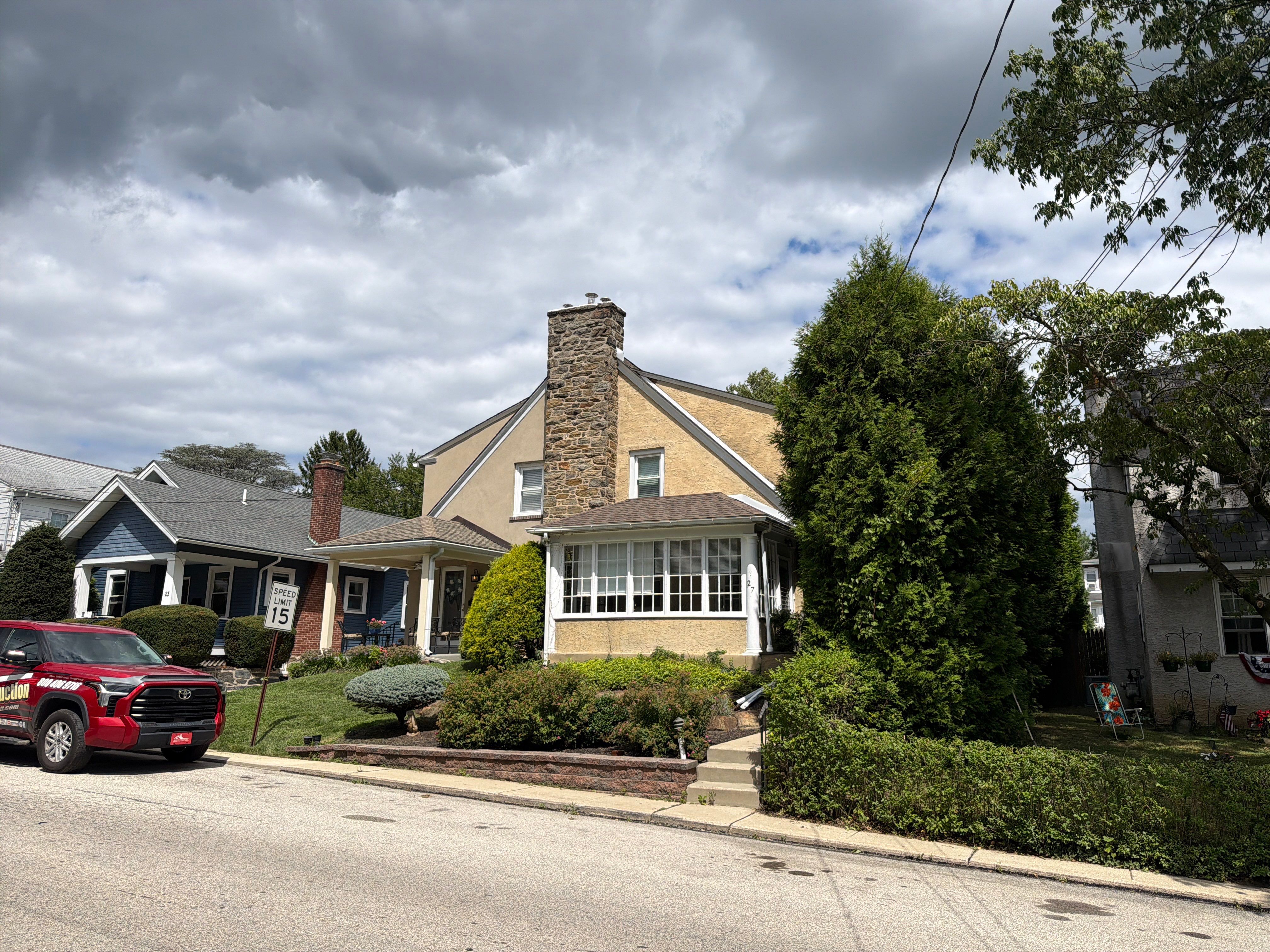 Residential Roofing and Gutters installation in Bryn Mawr by Stofan Construction LLC