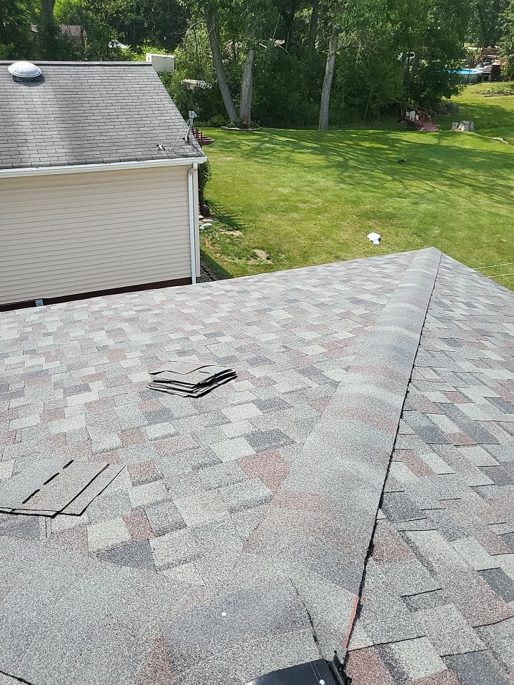 ATLAS PINNACLE COLOR: SUMMER STORM by Eagle Eye Roofing