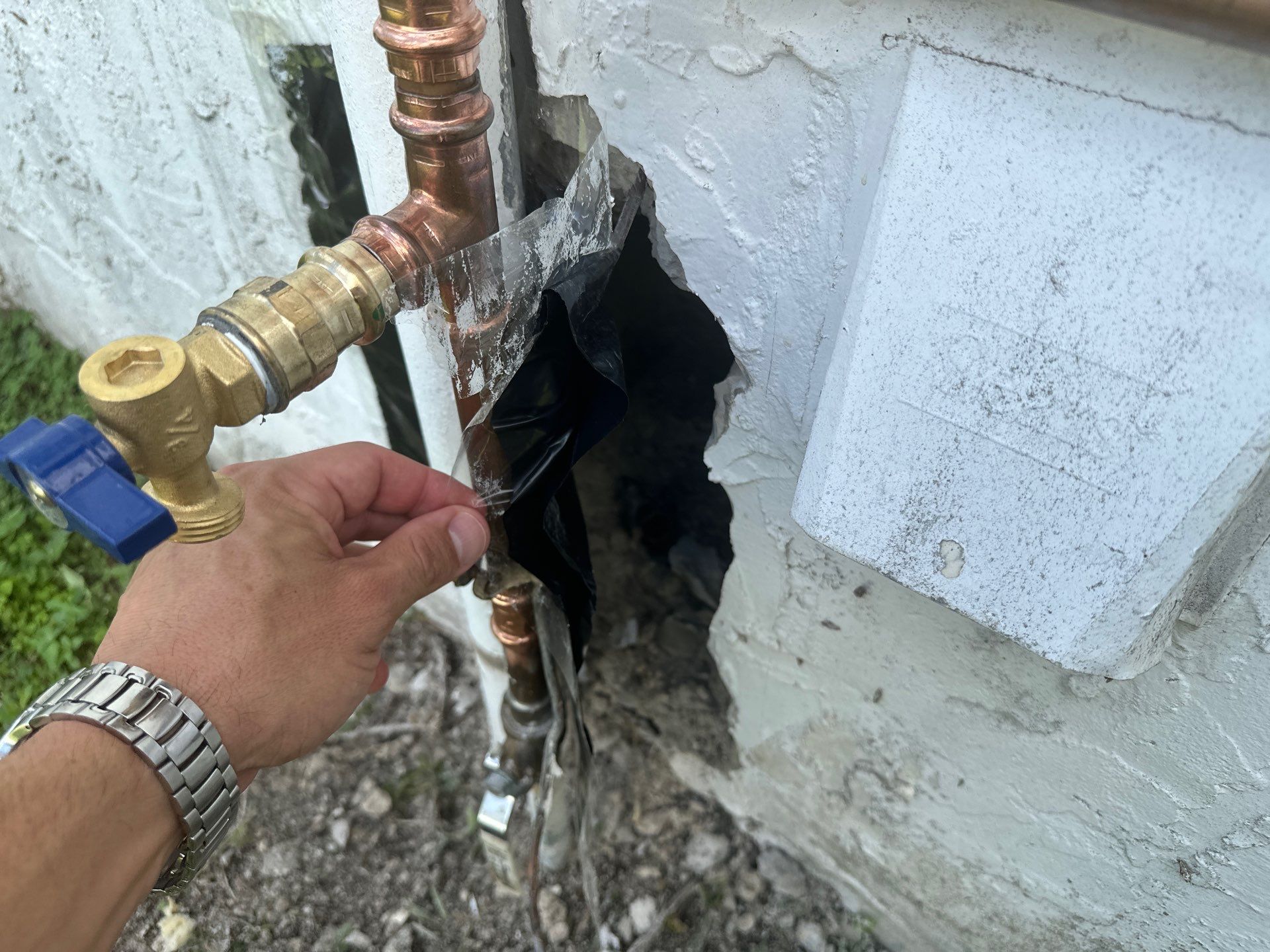 Water Damage Claim in Boca Raton by FLAPA & KeyStone