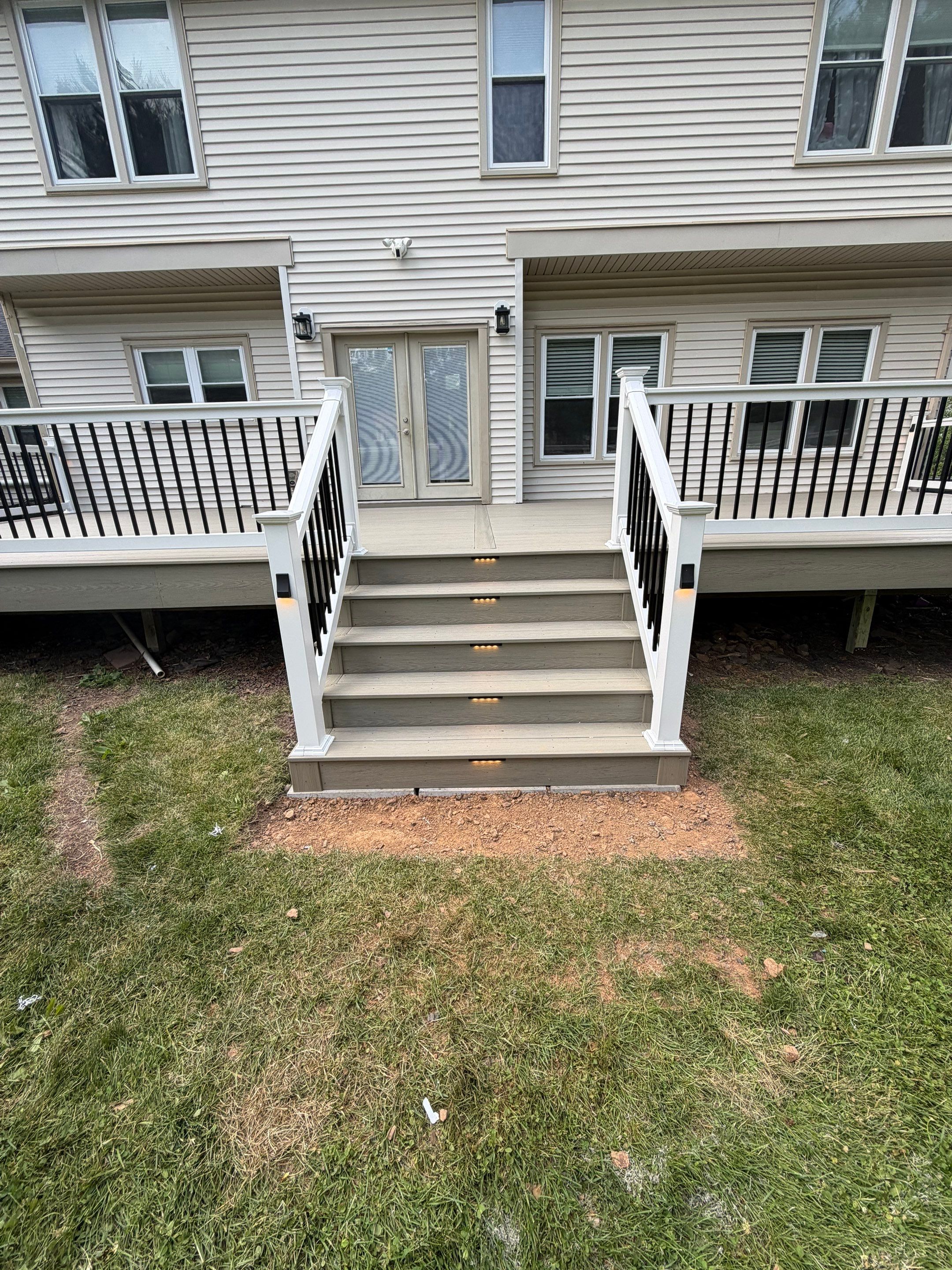 Deck Resurfacing in Bridgewater, New Jersey by deck guardian