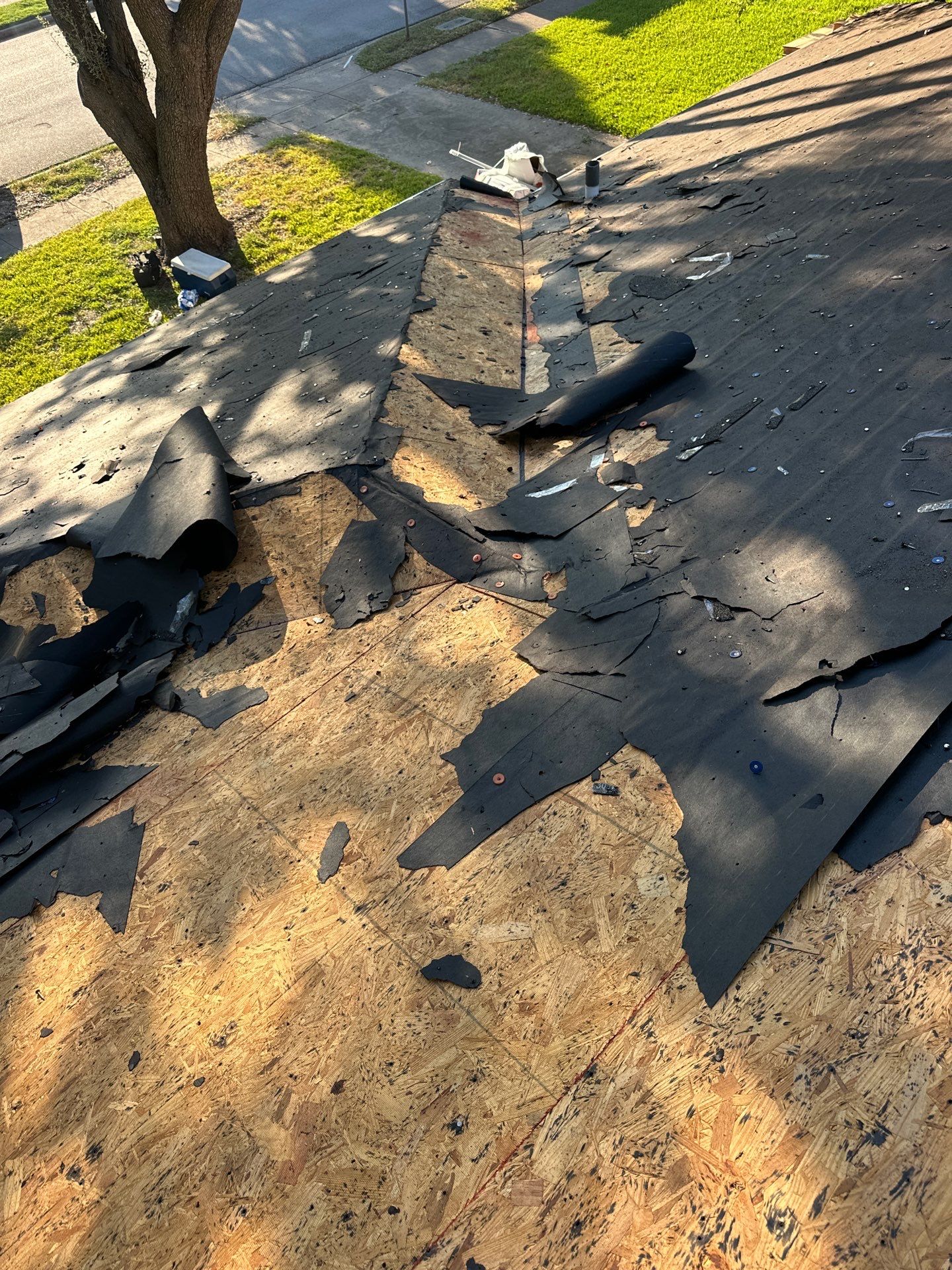 Project in Garland by EL-GC LLC 