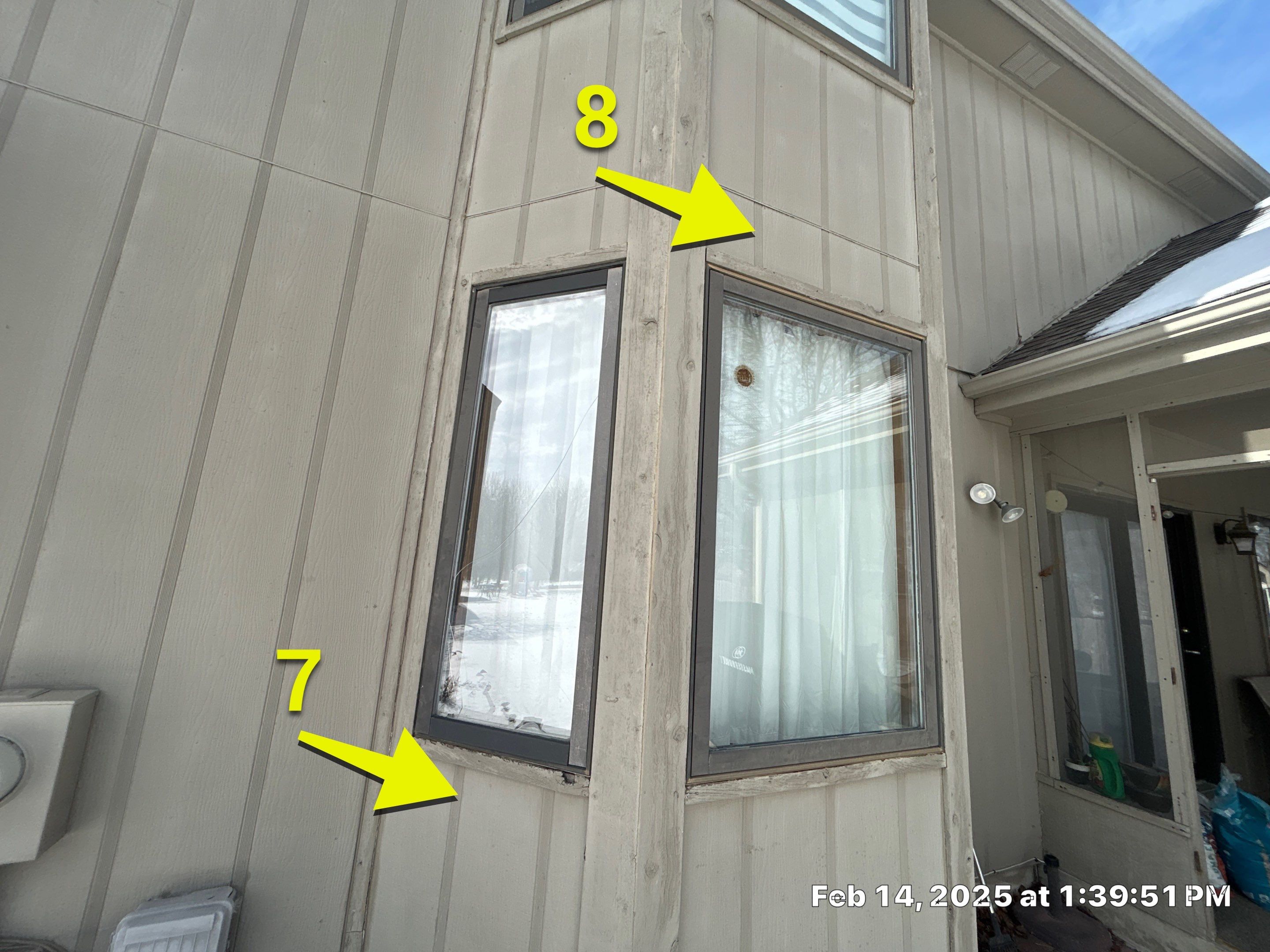 Exterior Painting Project by Garcia Painting Services