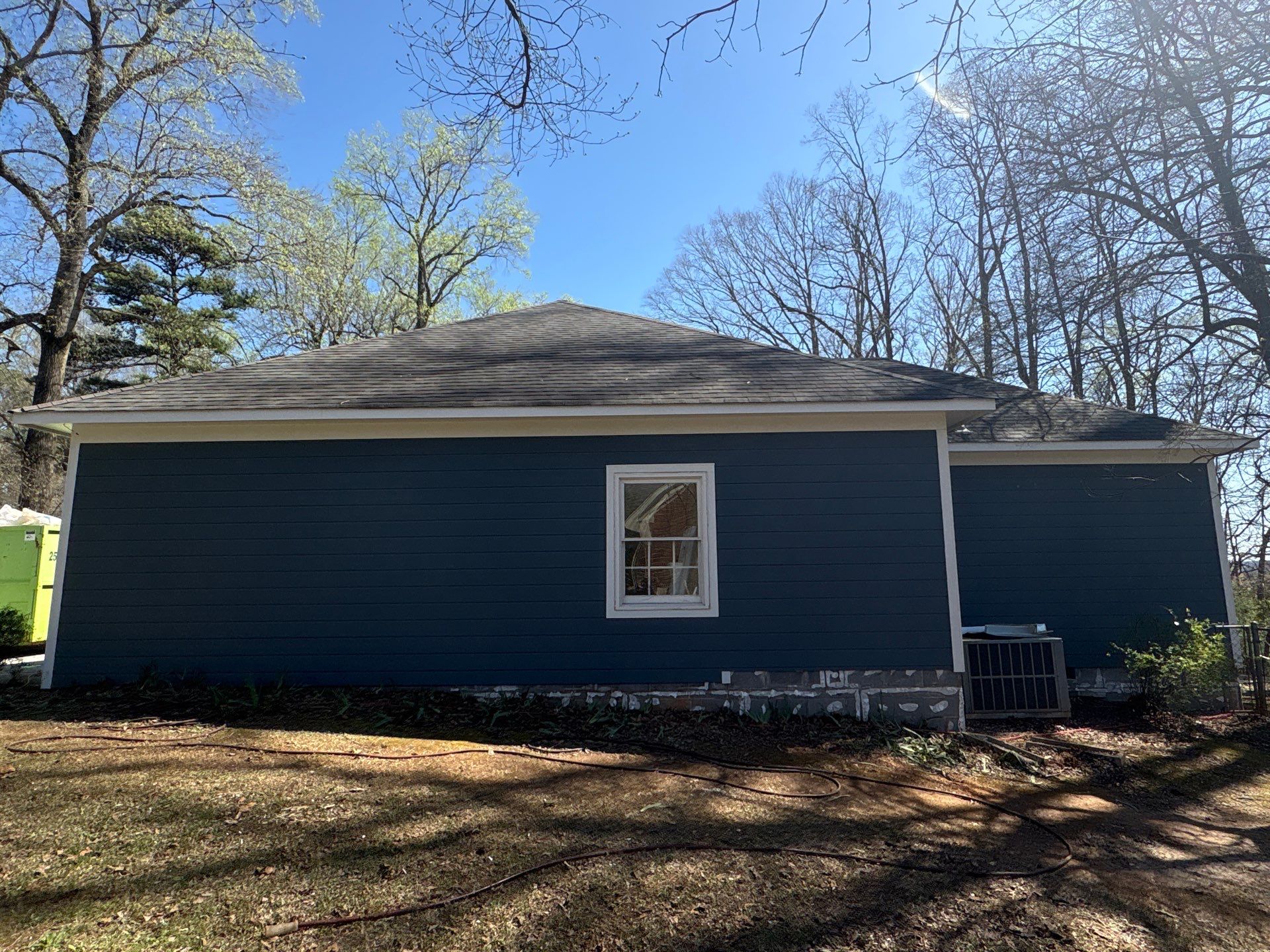 Stone Valley Drive by Freedom Exteriors
