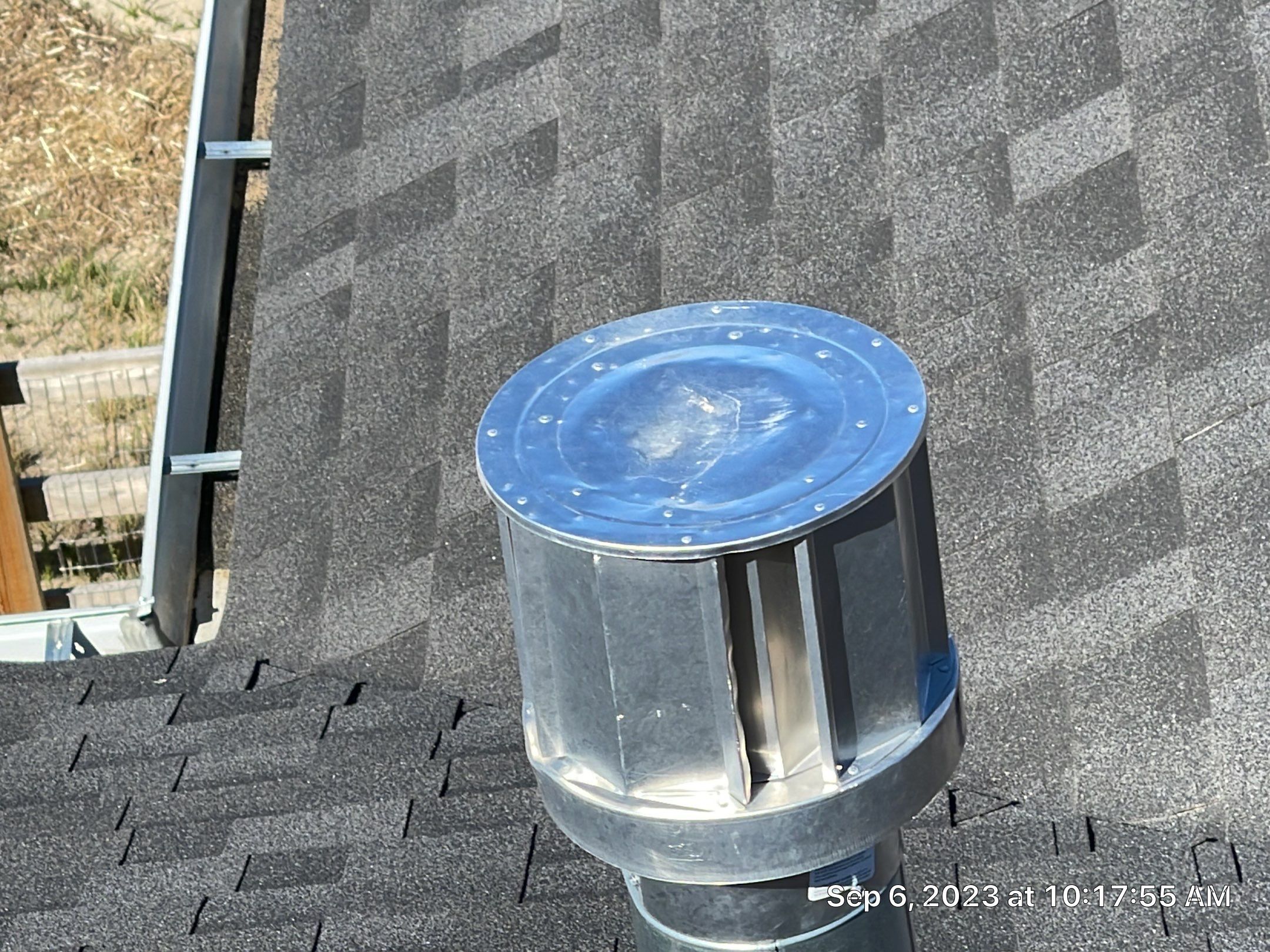 Residential Roofing Installation using Atlas Pinnacle Impact Black Shadow by Blue Peaks Roofing LLC 