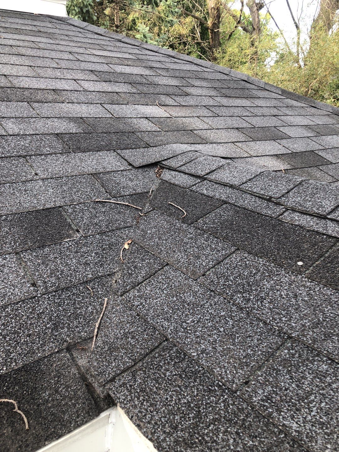 Roof Replacement using CertainTeed Landmark by 180 Contractors