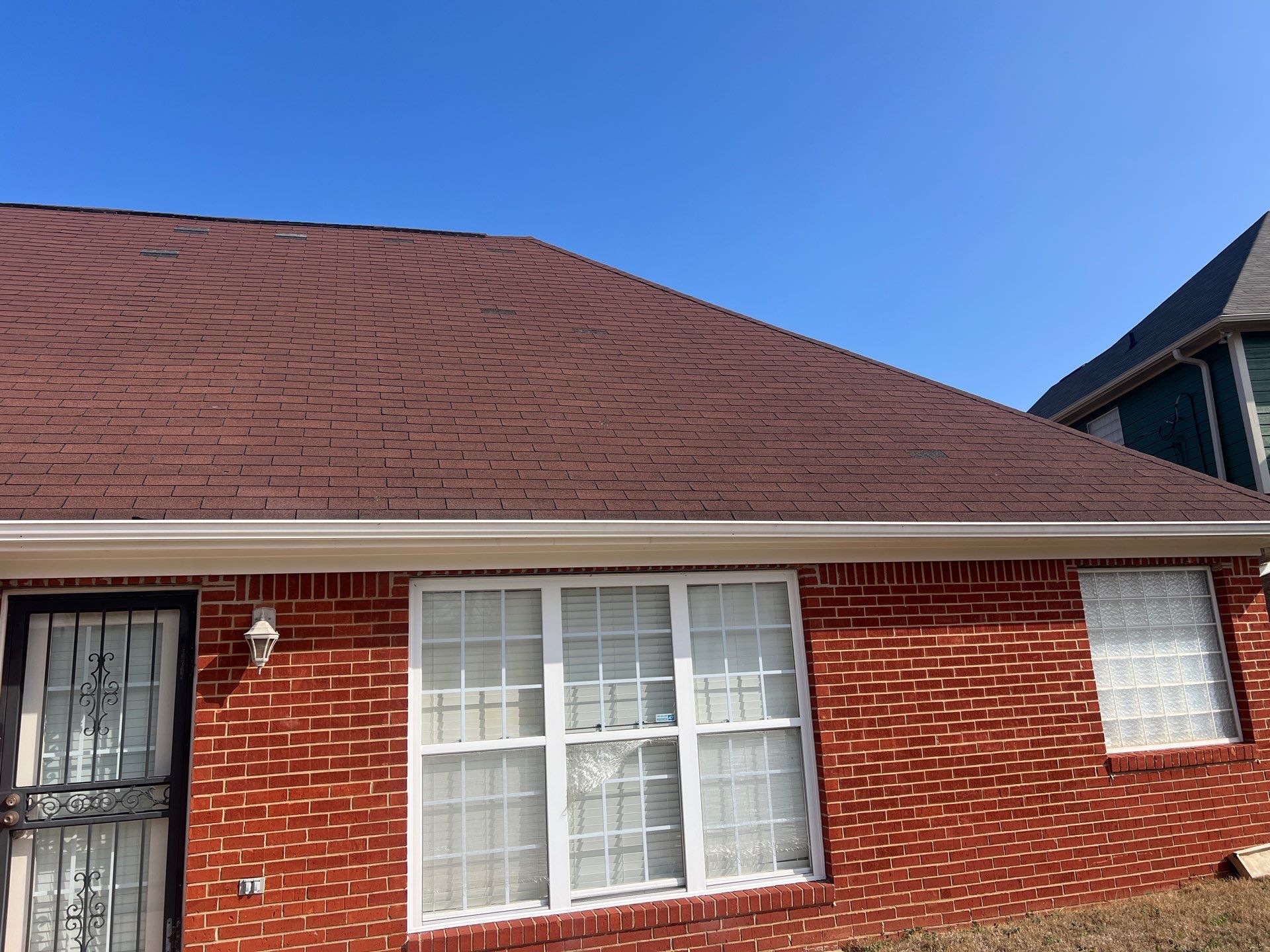 Residential Roofing Installation in Birmingham (Charcoal) by The Roofing Dudes
