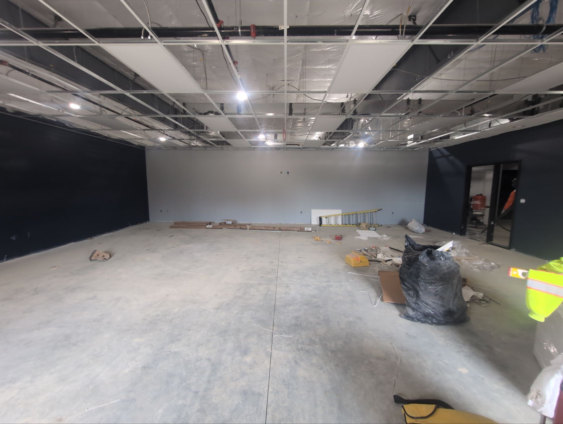 Commercial AV Integration and Network Infrastructure for Lebanon Facility by Techkinect