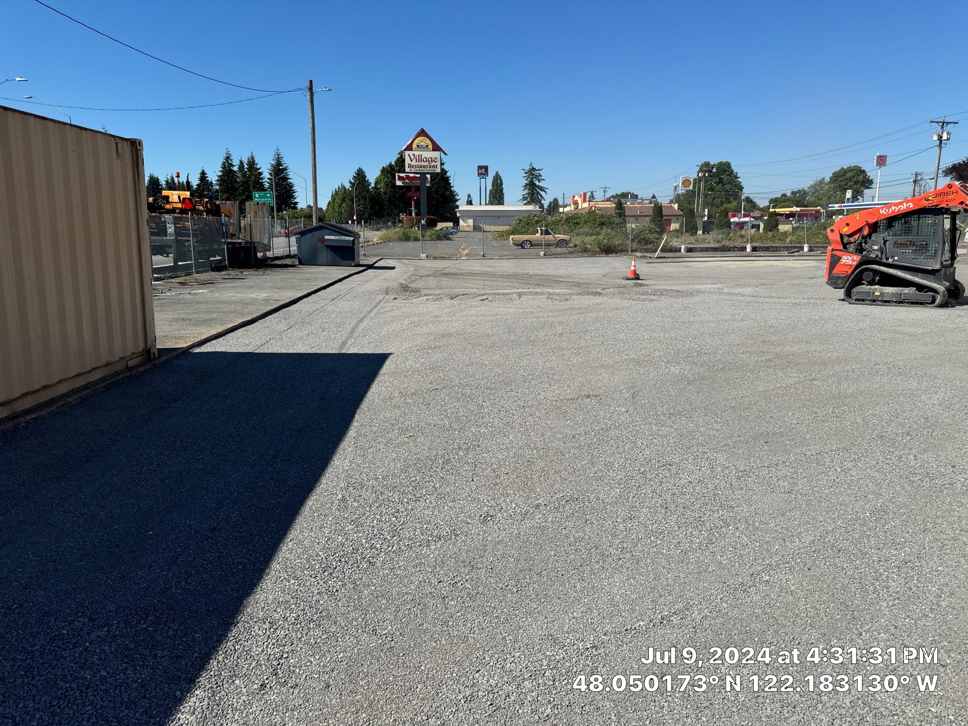 Sarah | Asphalt Parking Lot  by Jireh Asphalt & Concrete Inc 