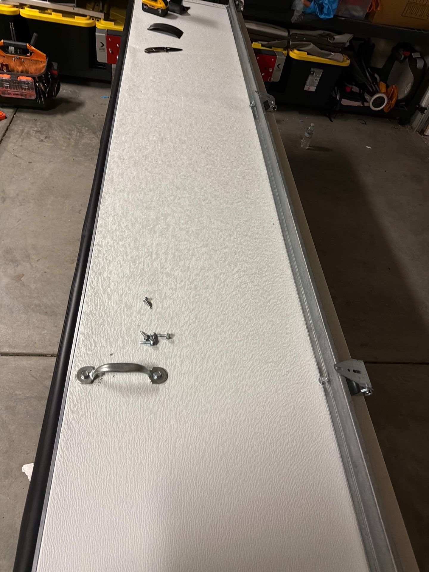 Project in Livermore, CA by Valiant Garage Door