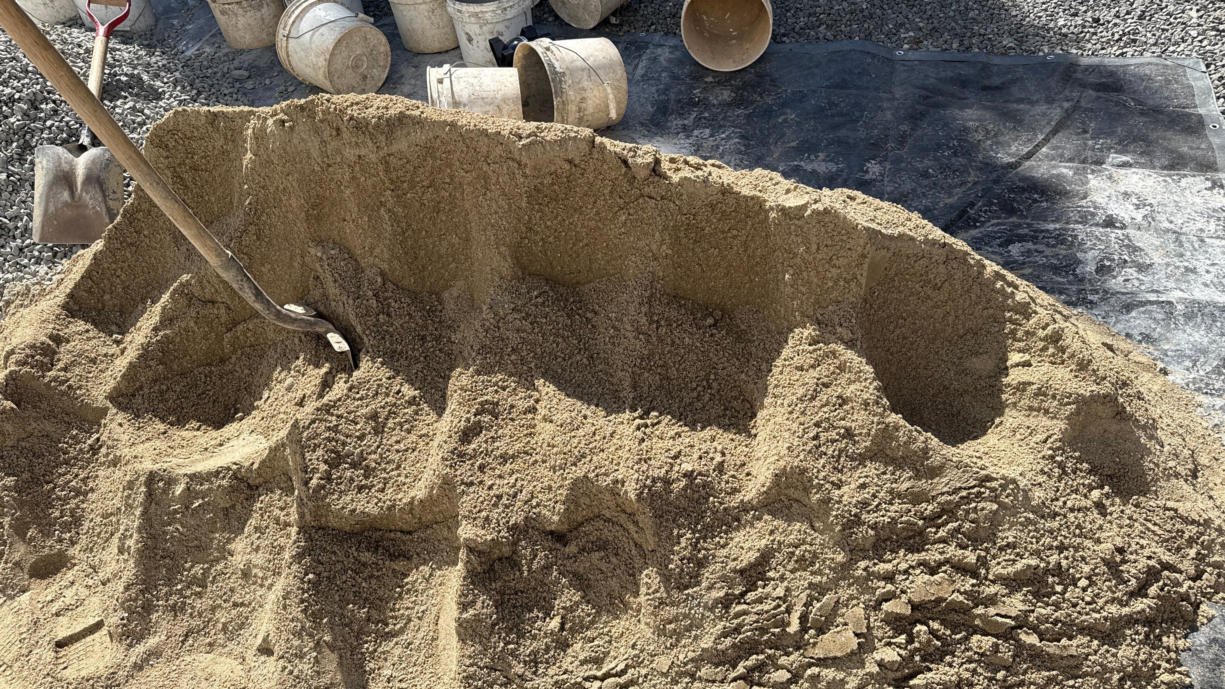 Interior French Drain Washington Township, NJ by Pure Service Pro, LLC 