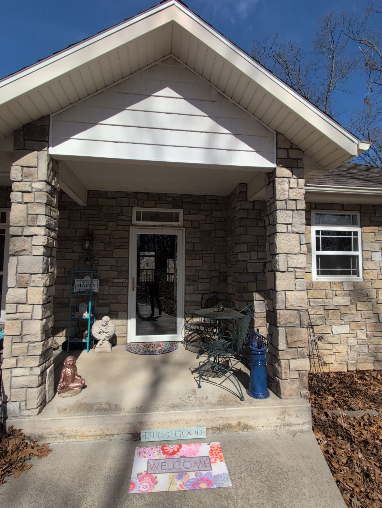 Roof Replacement in Galena by Table Rock Design + Build