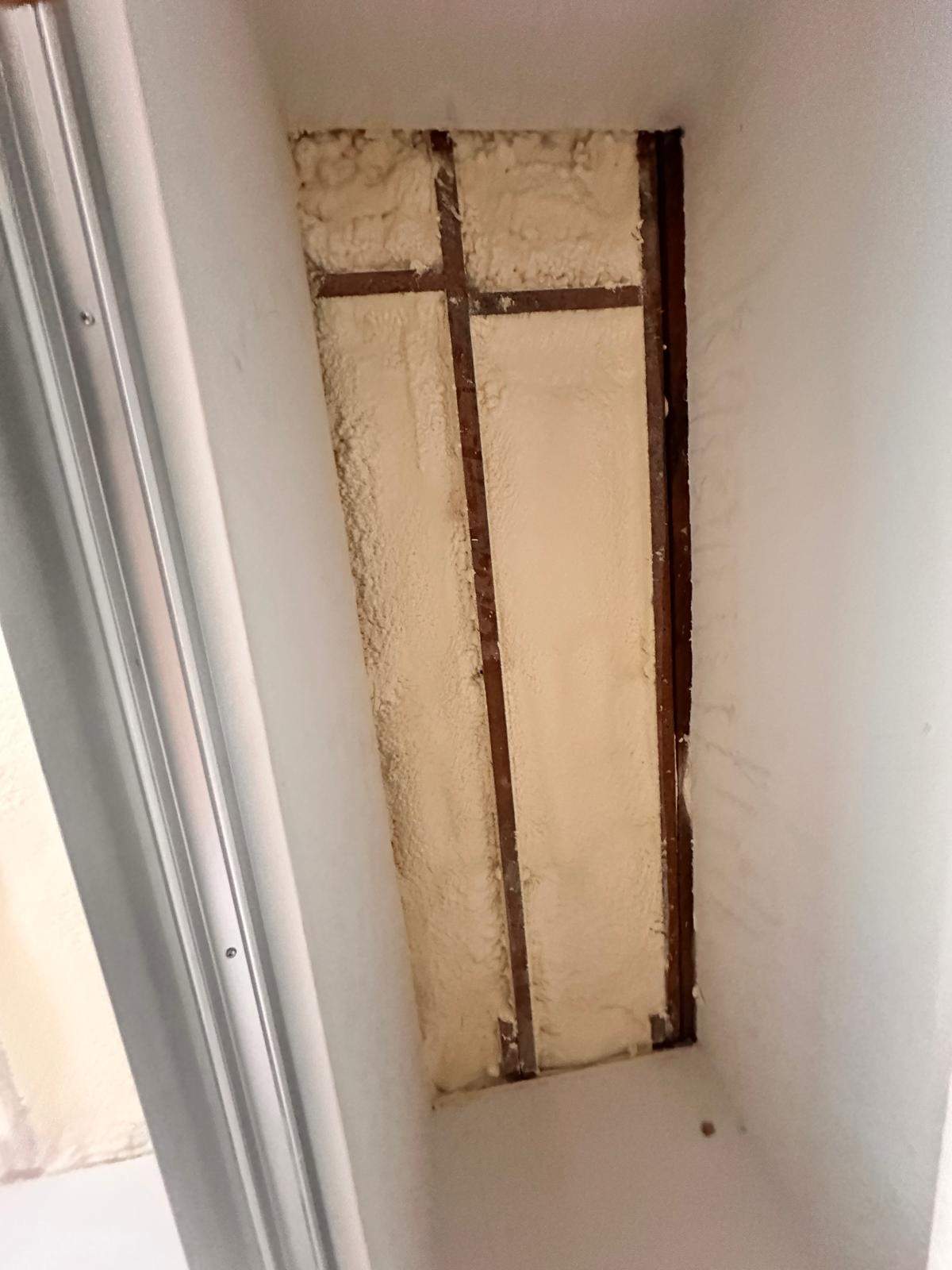 Project in Los Angeles by Advanced Attic Solutions