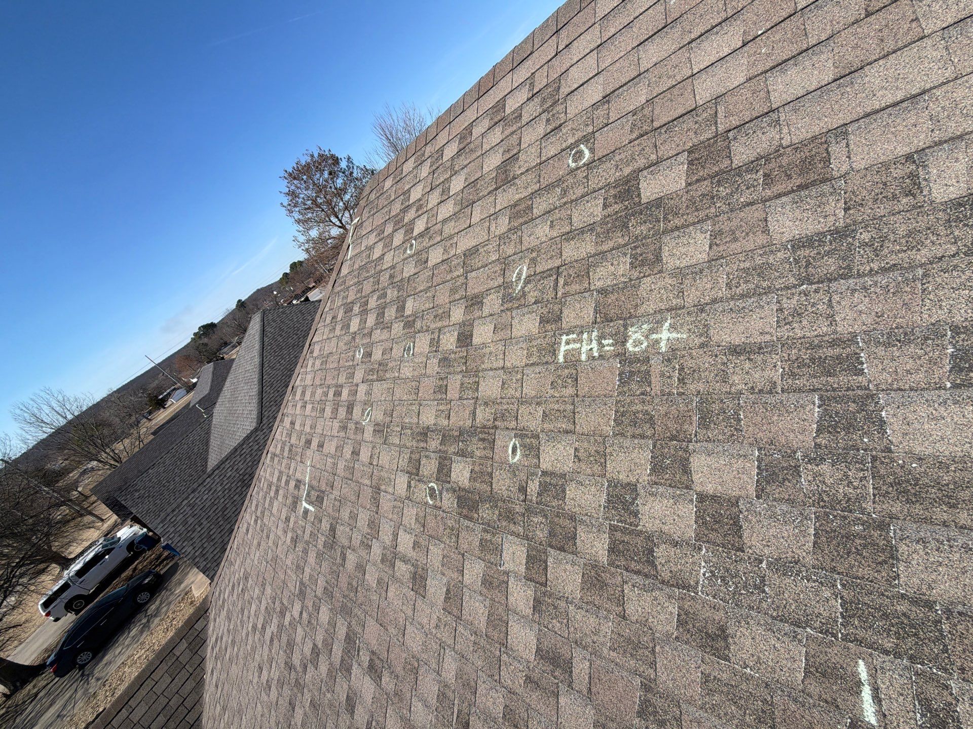 Black roof & gutters!! by In & Out Construction & Remodeling, LLC