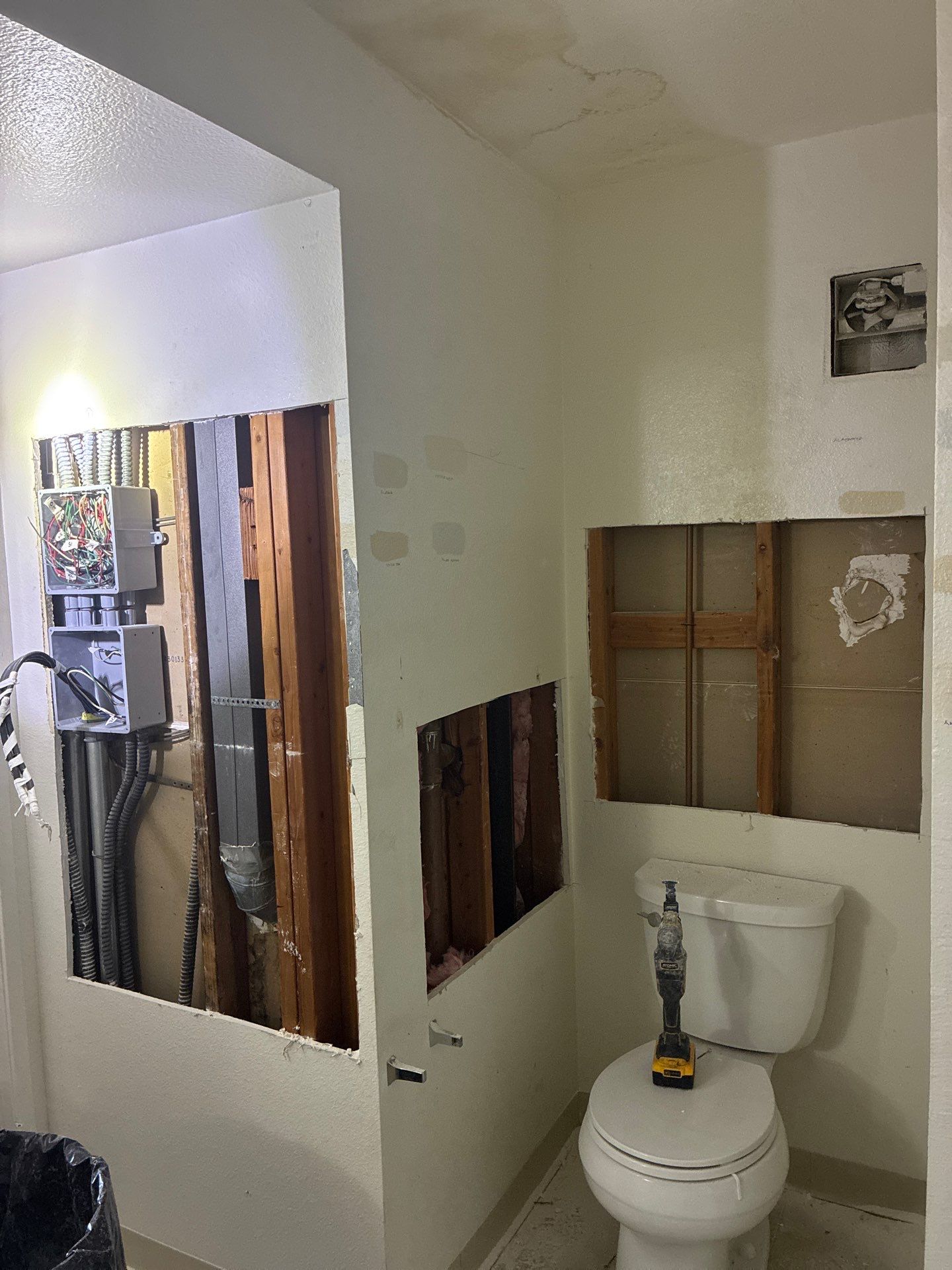 San Diego Residential Electrical Panel Upgrade and Relocation by Andre Electric
