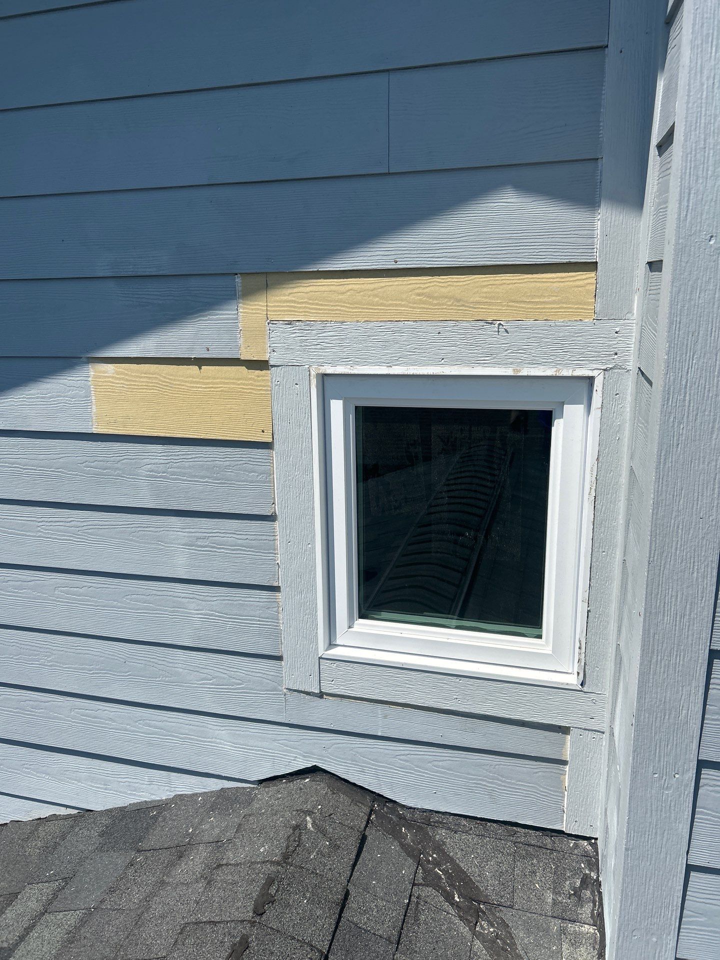 Portland Casement Window Install by Bayfront Roofing and Construction